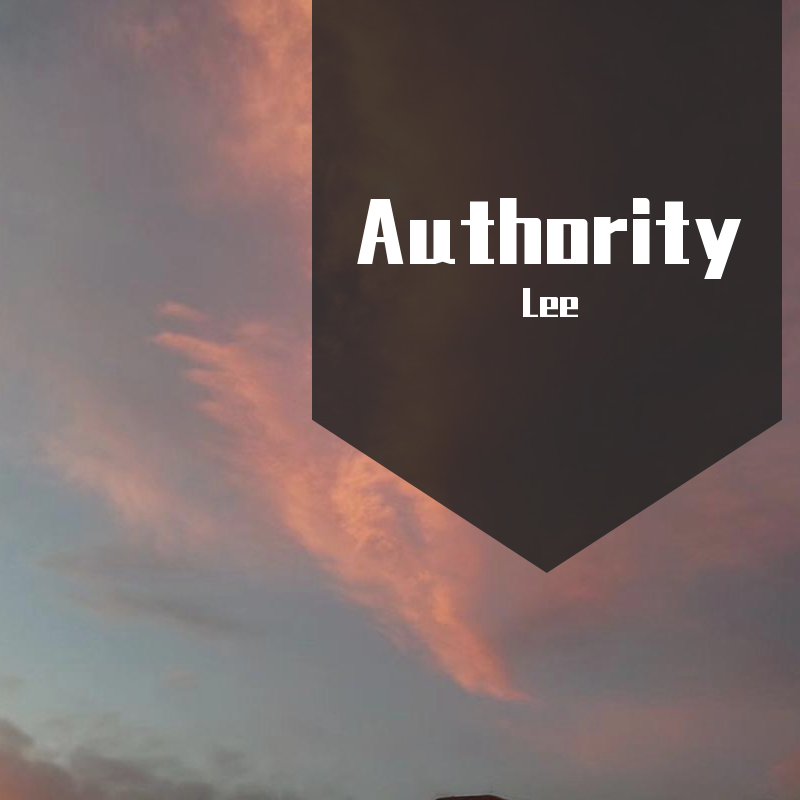 Authority