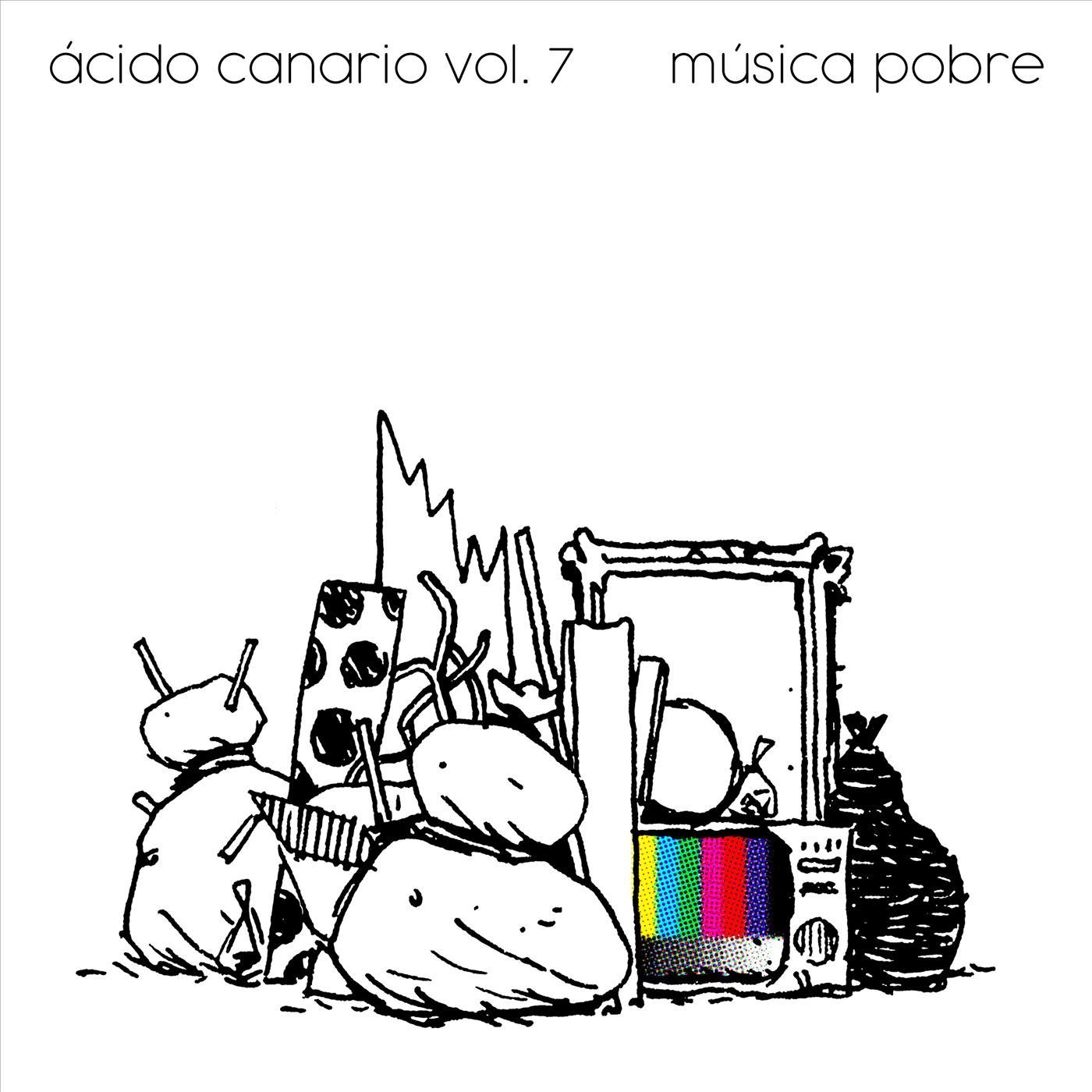 Vol. 7: Música Pobre