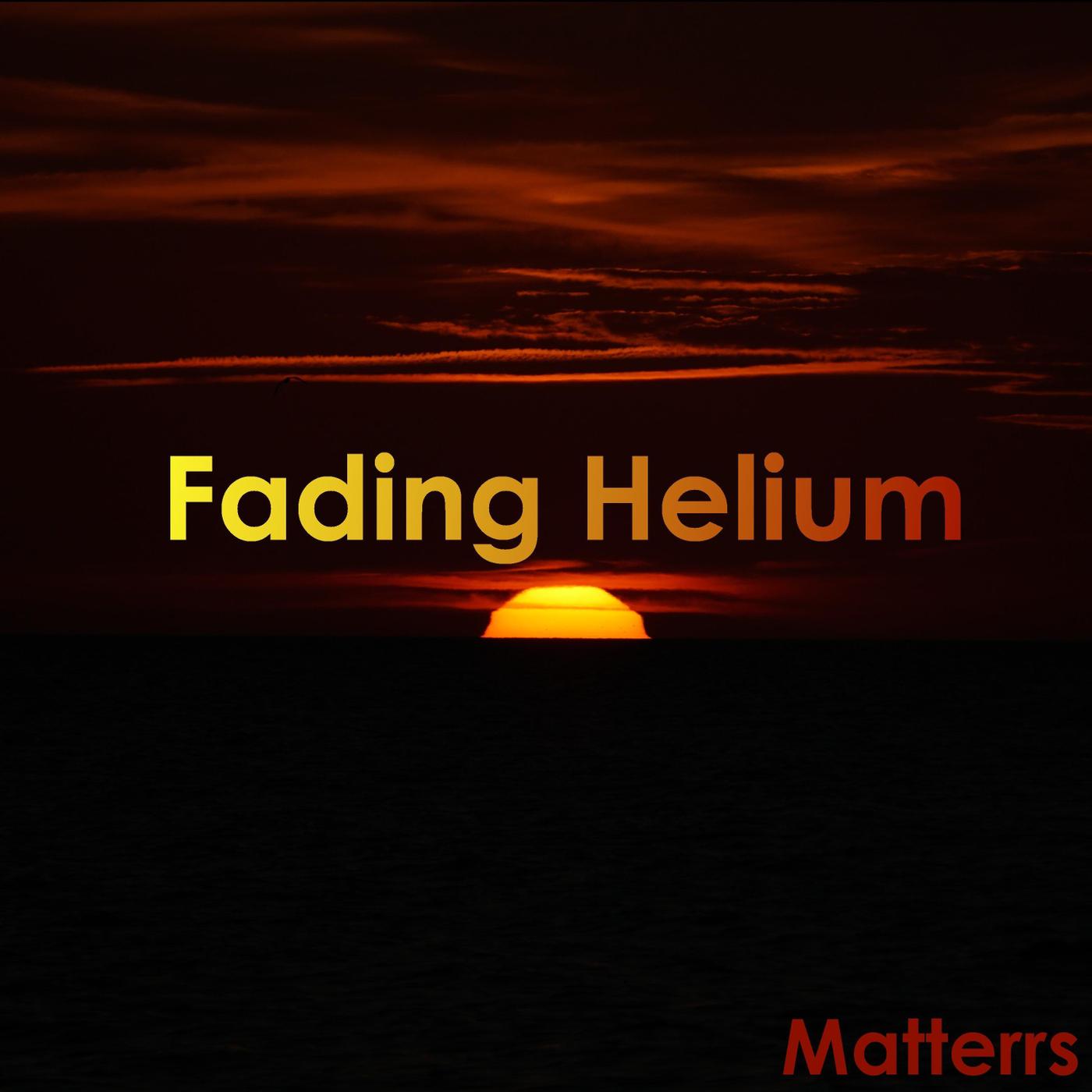 Fading Helium