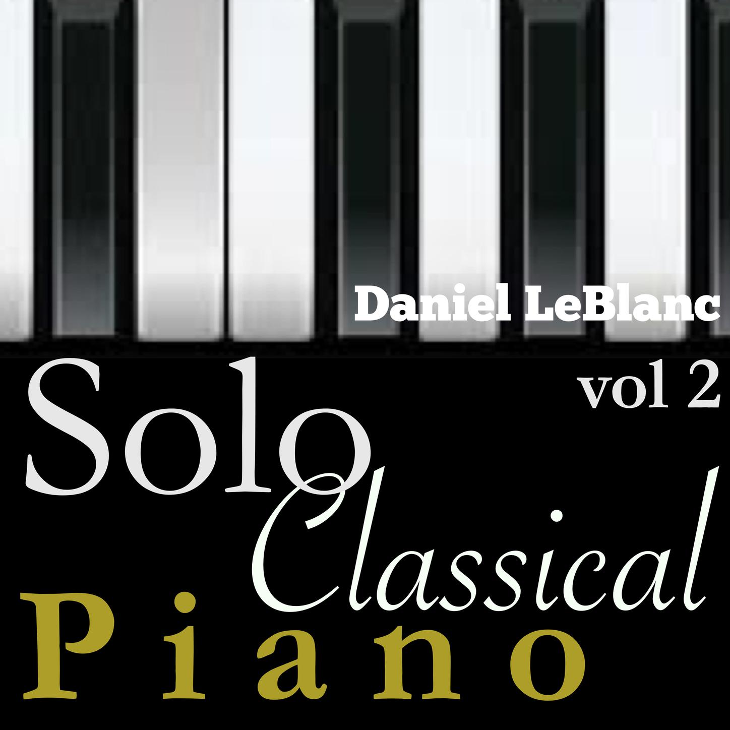 Solo Classical Piano Volume 2