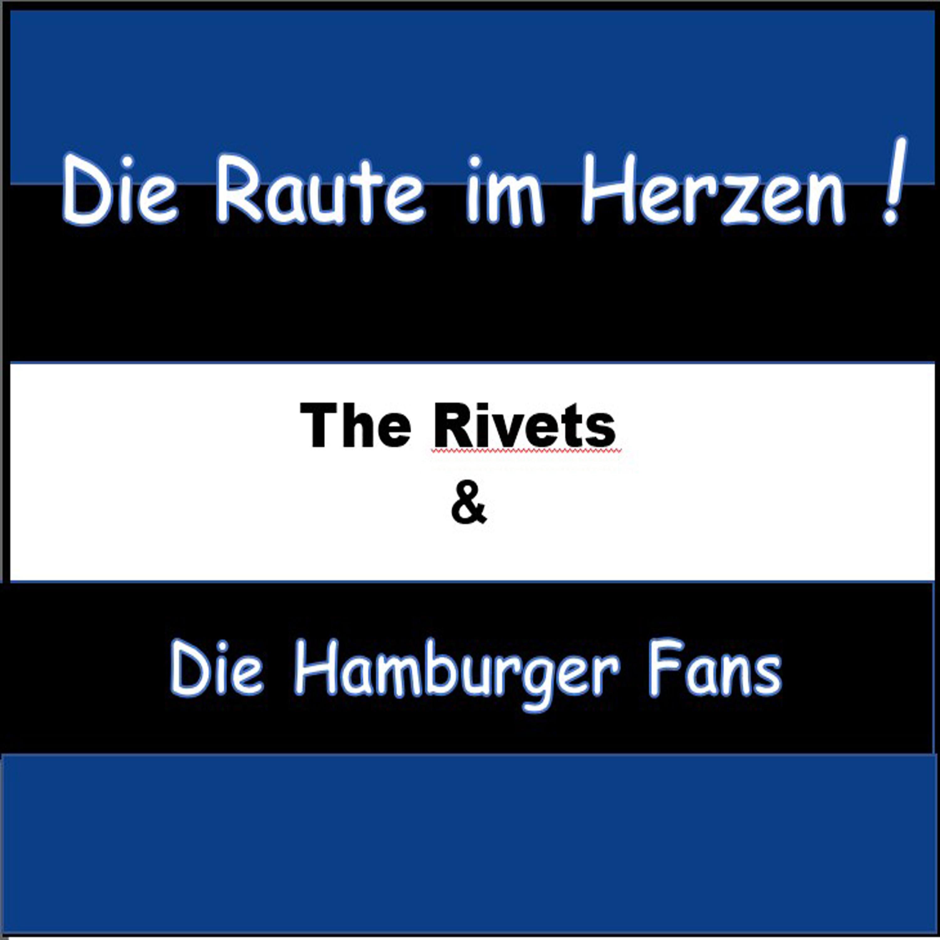 Die Raute im Herzen!