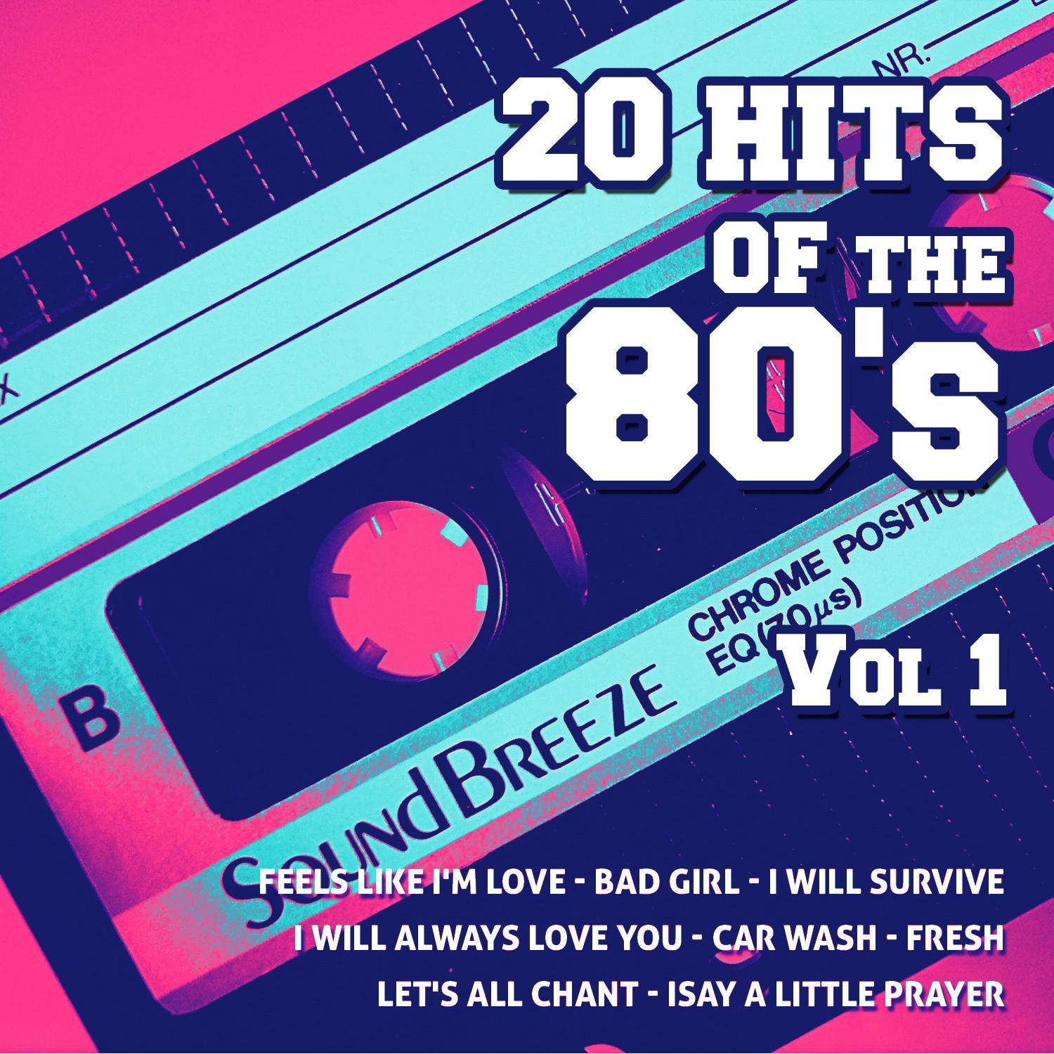 20 Hits Of The 80's, Vol. 1