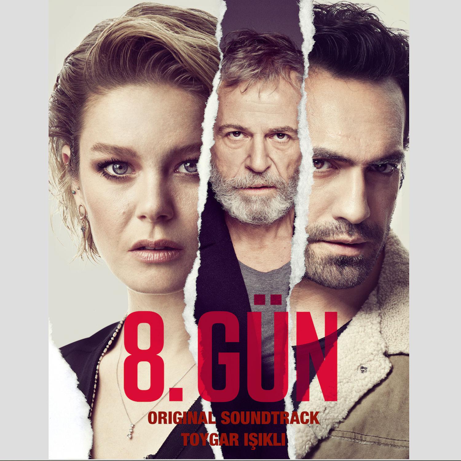 8.Gün (Orijinal Dizi Müzikleri)