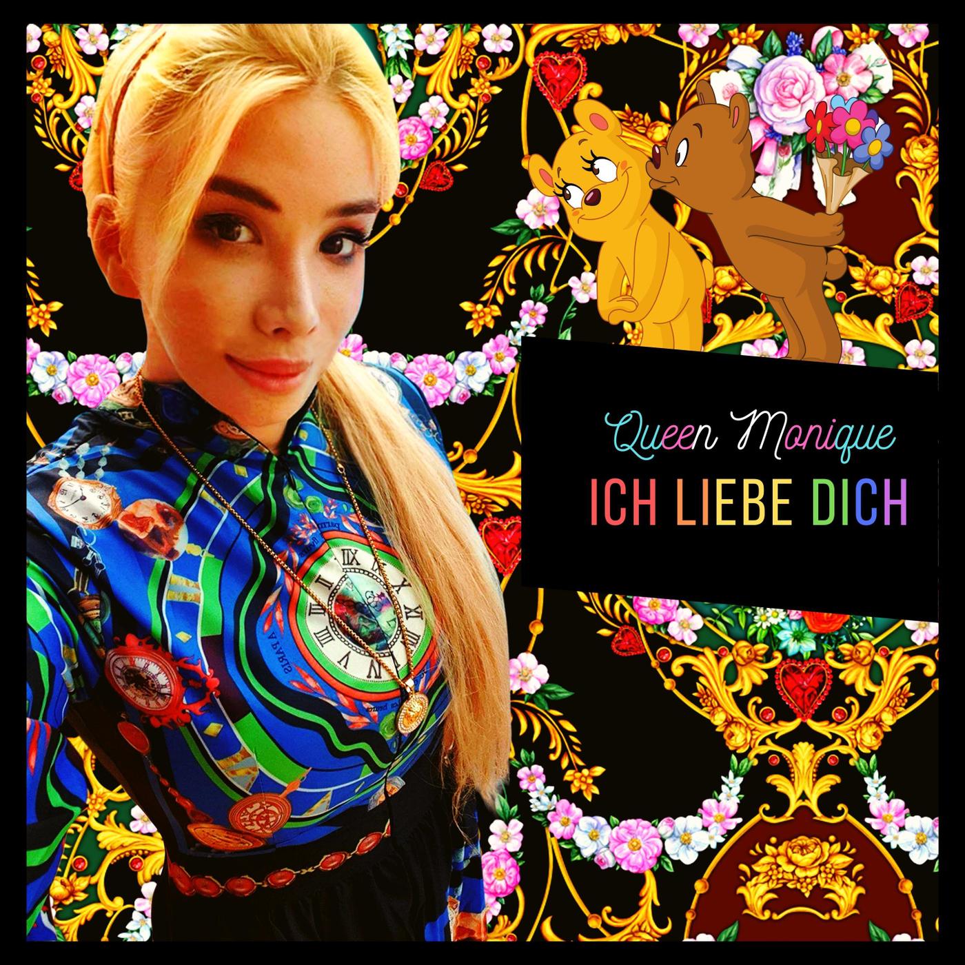 Ich liebe dich