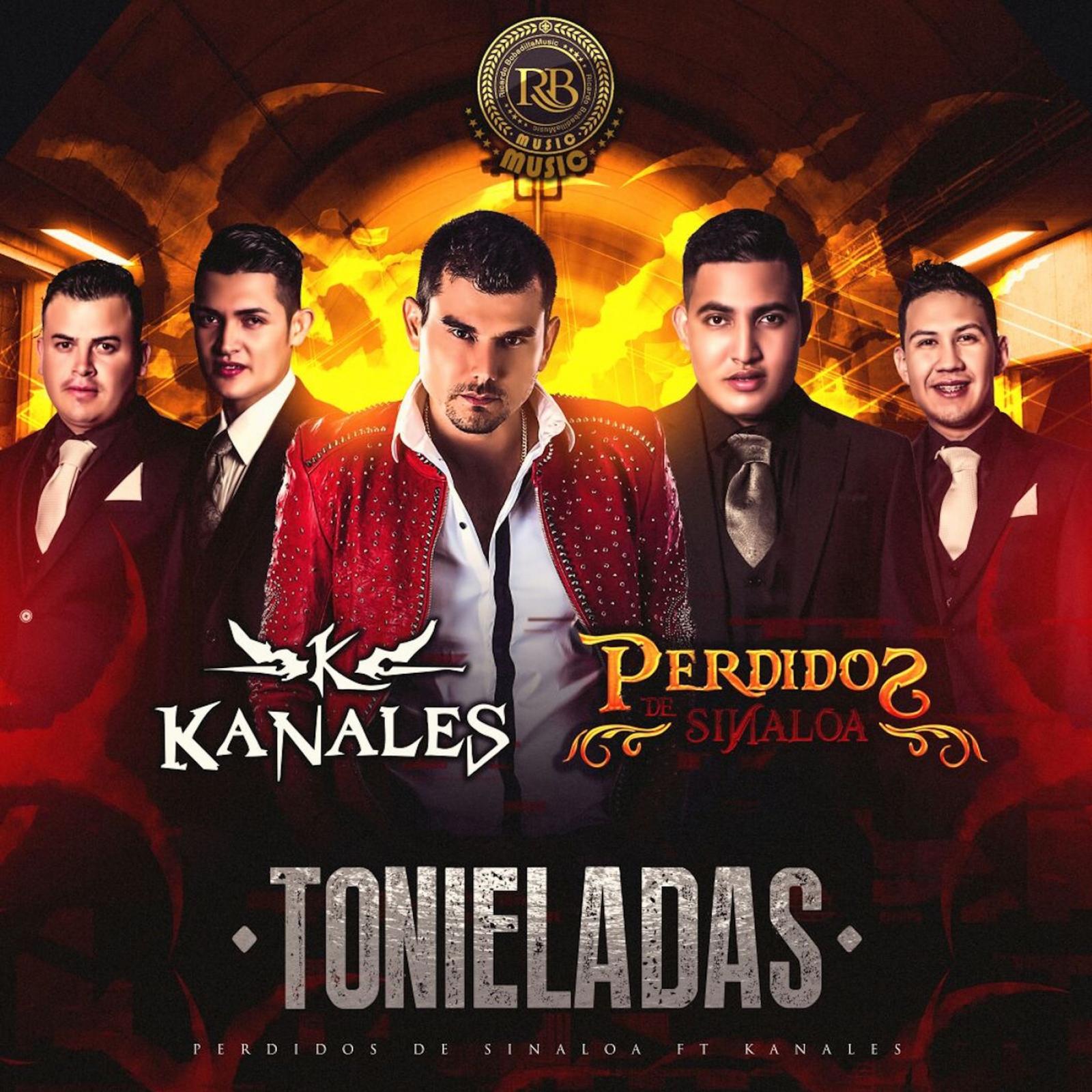 Tonieladas (feat. Kanales)