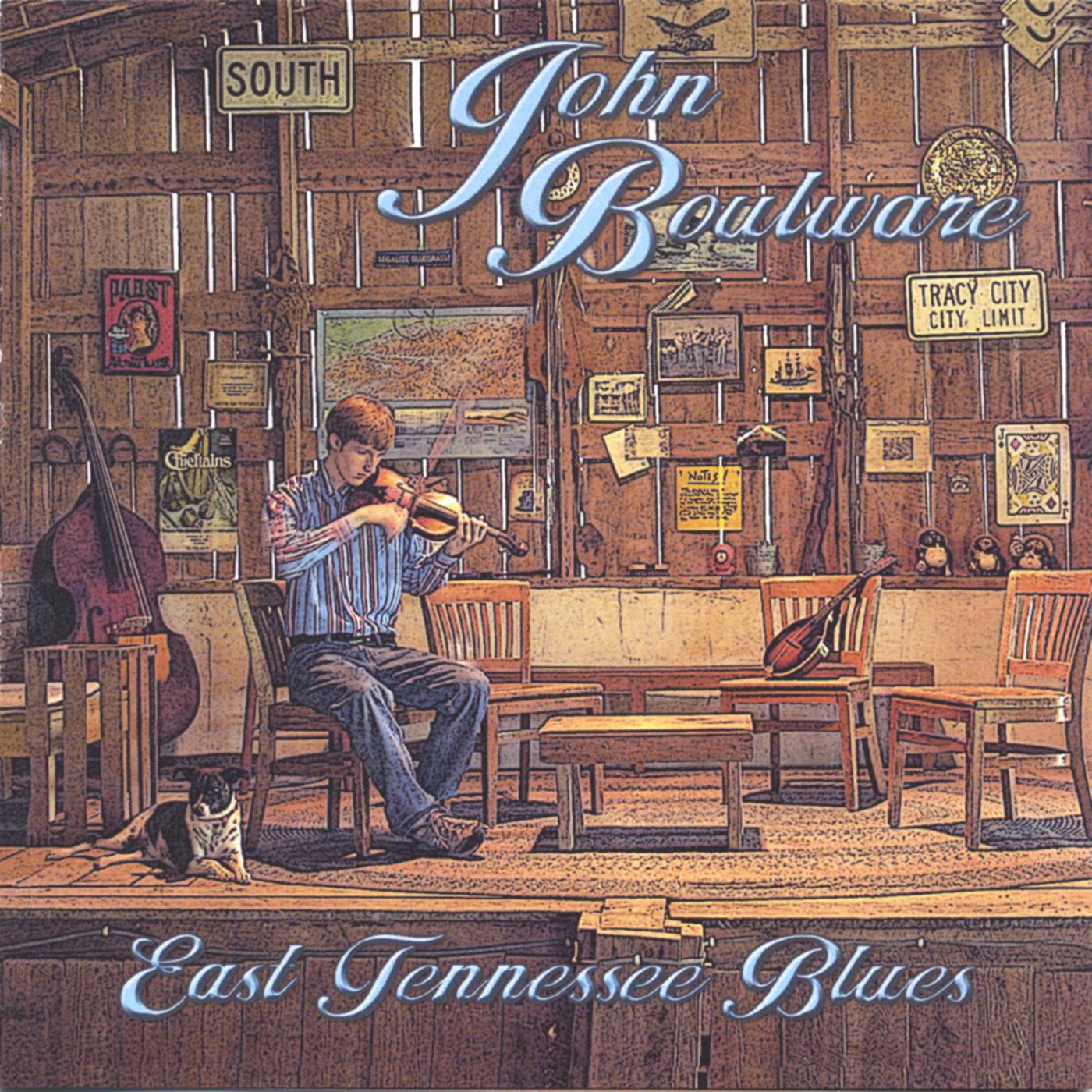 East Tennessee Blues