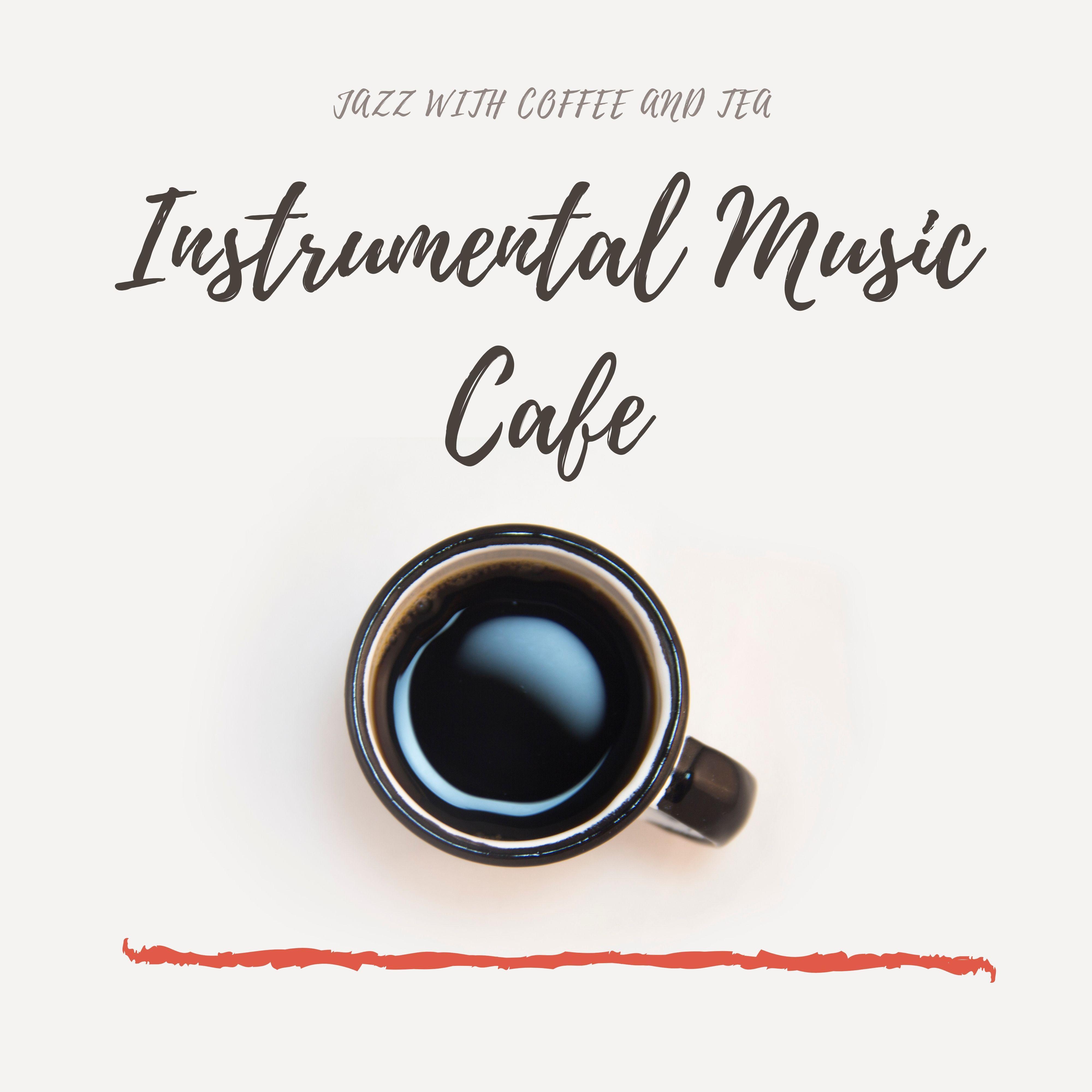 Background Instrumental Jazz Cafe