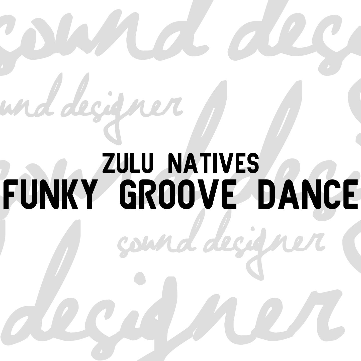 Funky Groove Dance