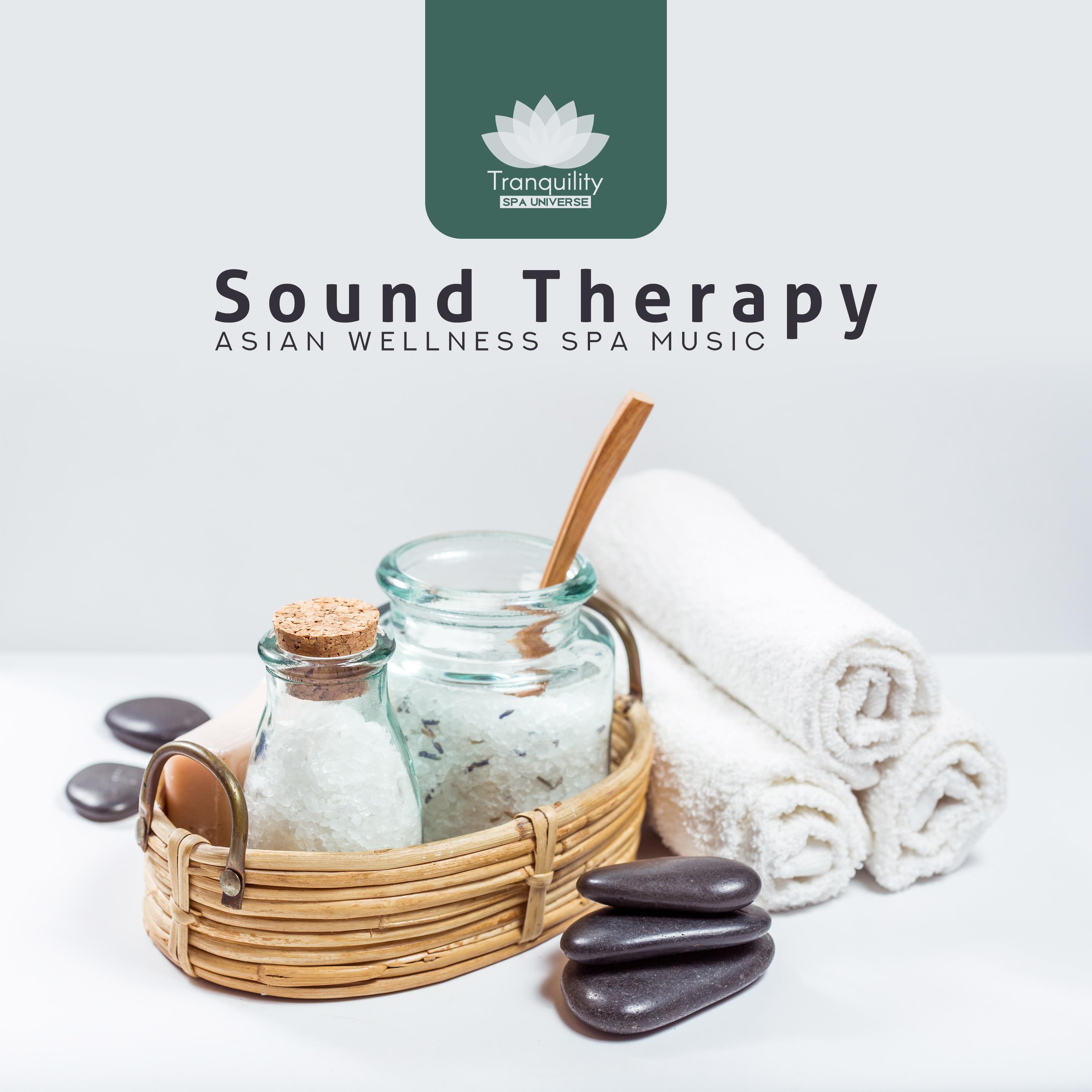 Sound Therapy (Asian Wellness Spa Music)