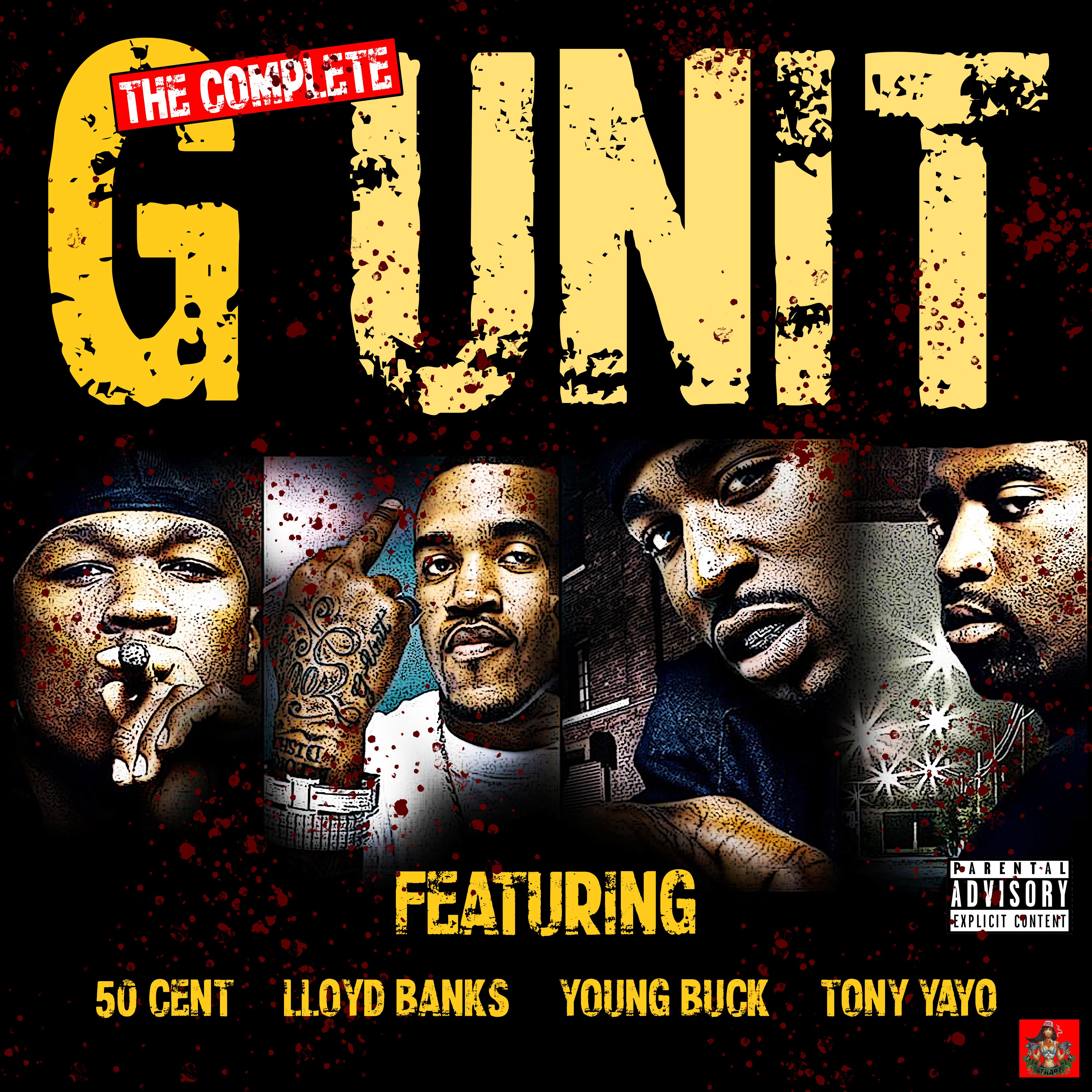 The Complete G-Unit