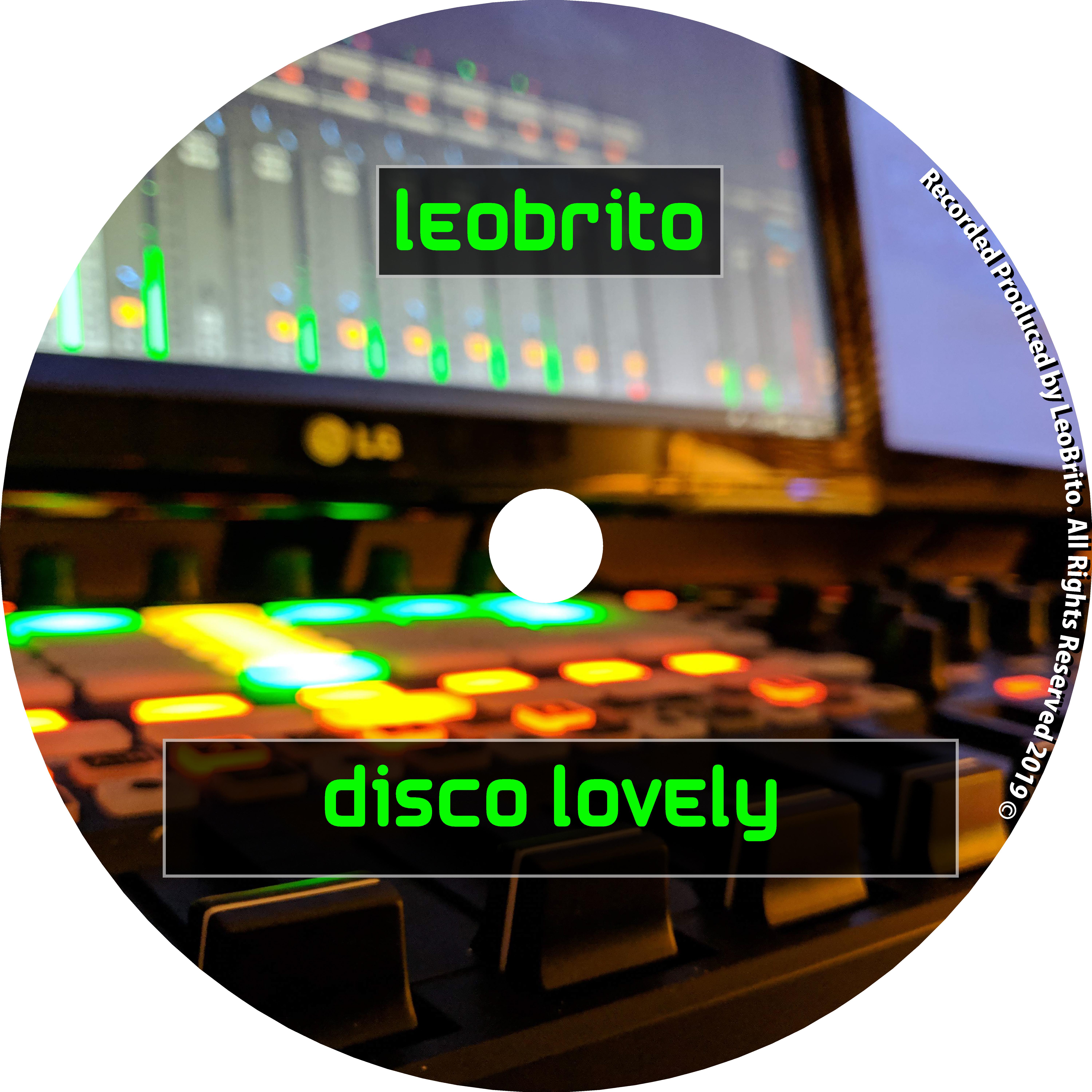 Disco Lovely