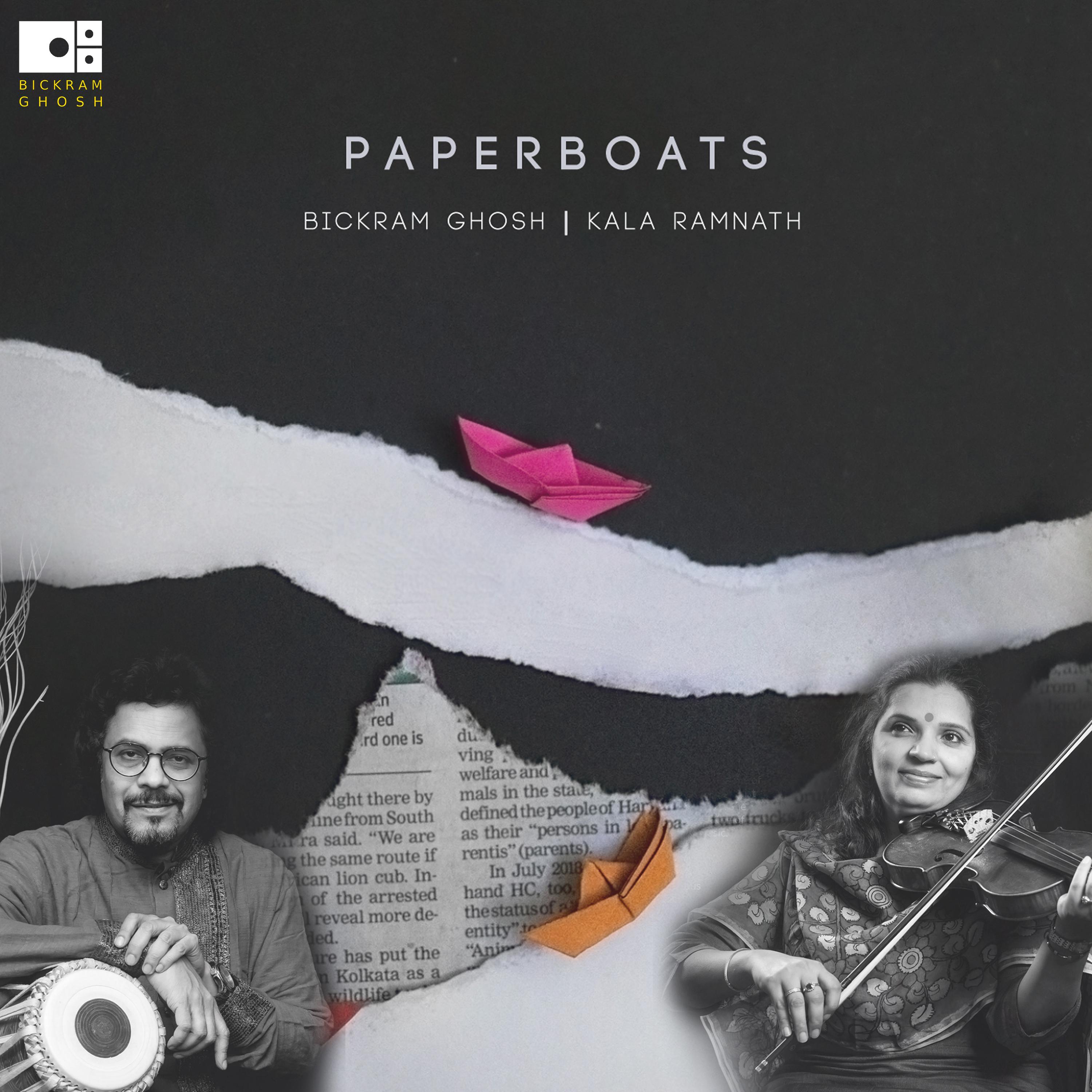 Paperboats