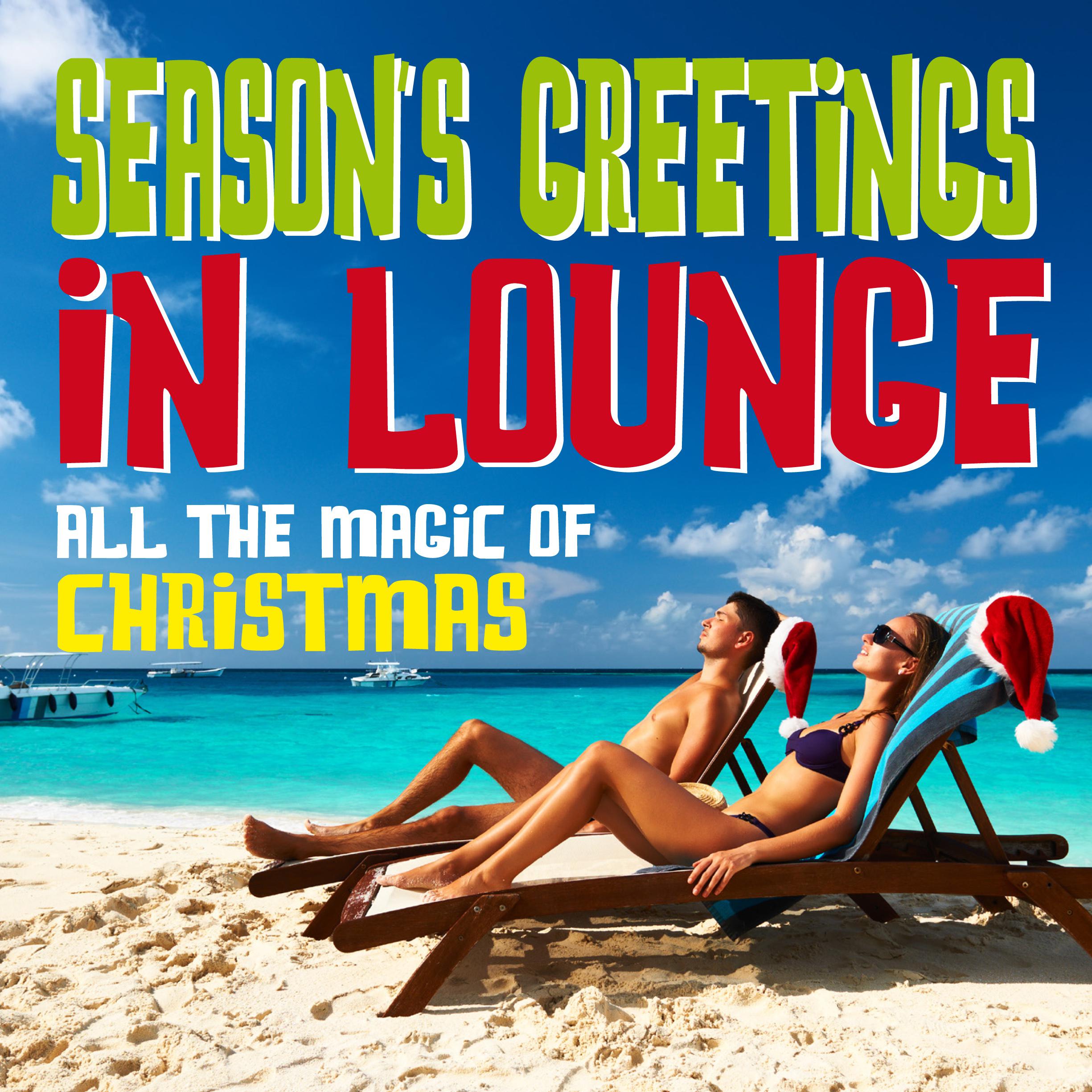 Season's Greetings in Lounge (All the Magic of Christmas)