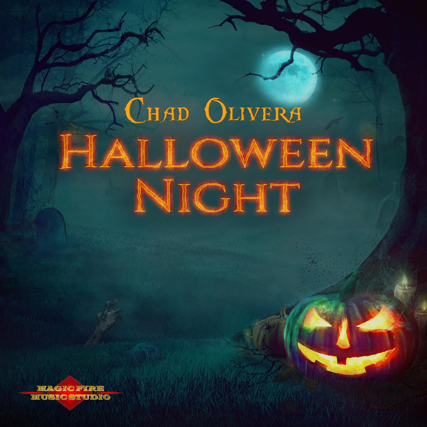 Halloween Night, Op. 14: II. Nocturne; Ghosts from the Past