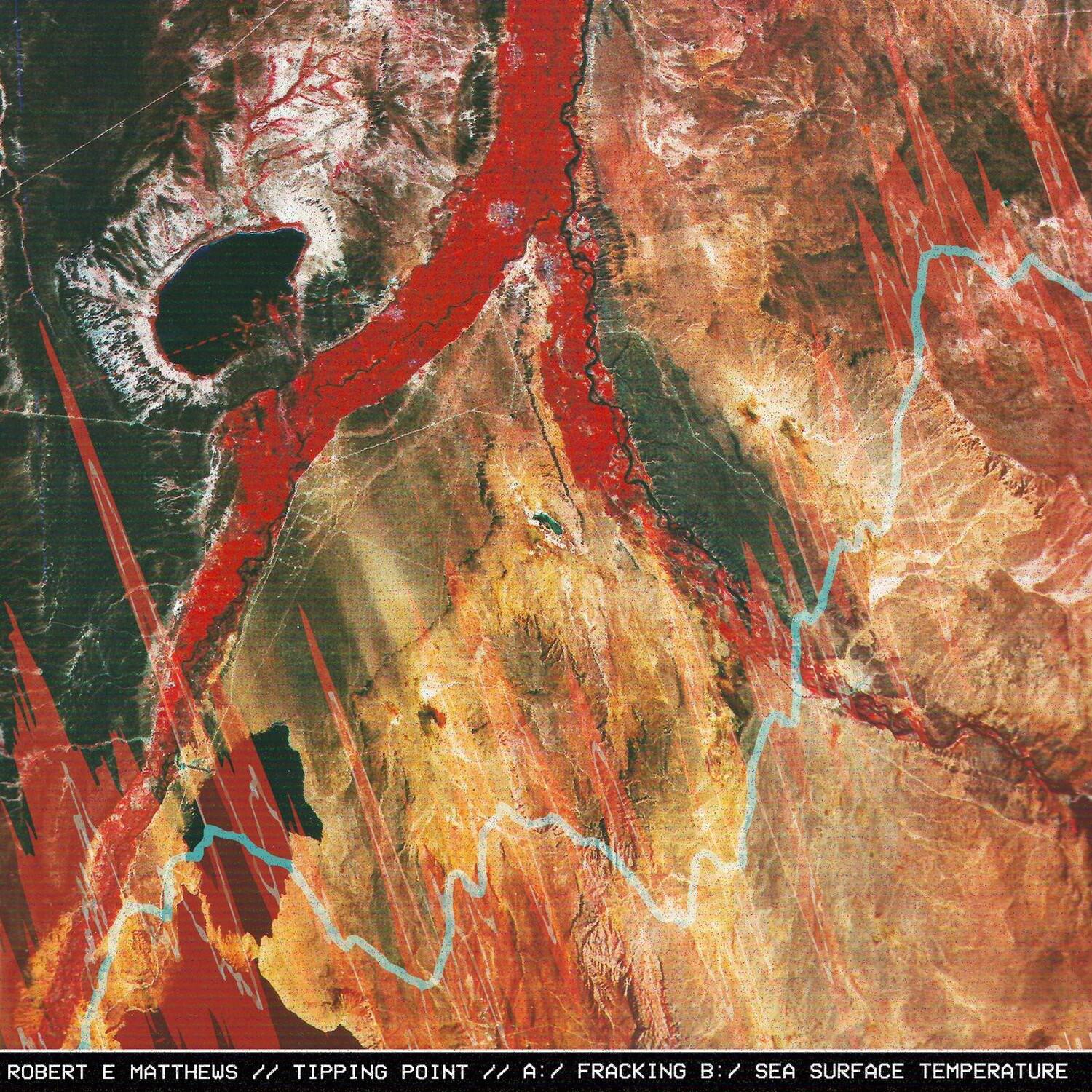 Tipping Point: Fracking / Sea Surface Temperature