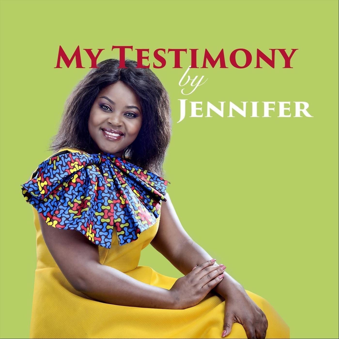 My Testimony