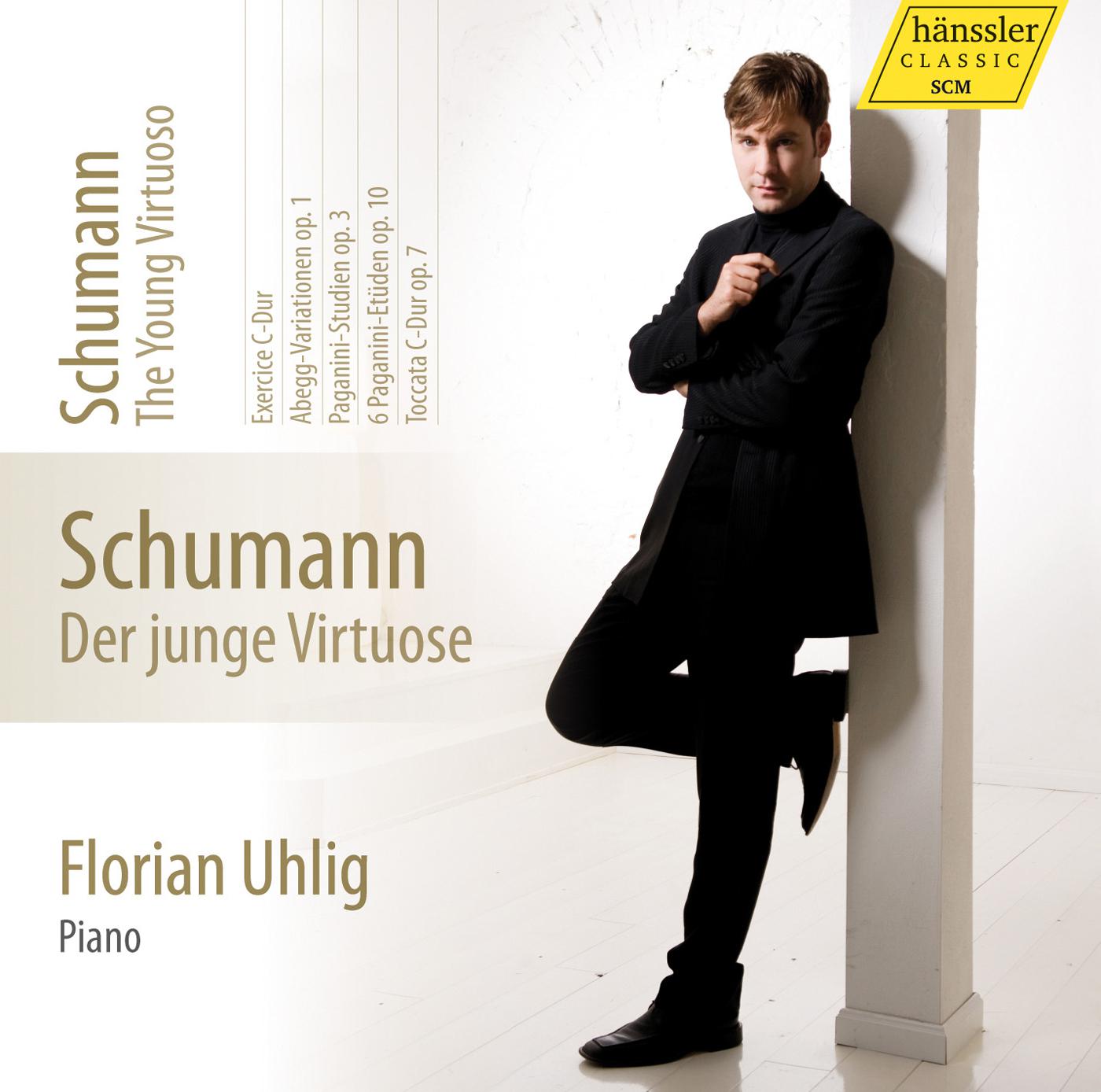 Theme and Variations on the name Abegg, Op. 1: Variation 5: Finale alla Fantasia