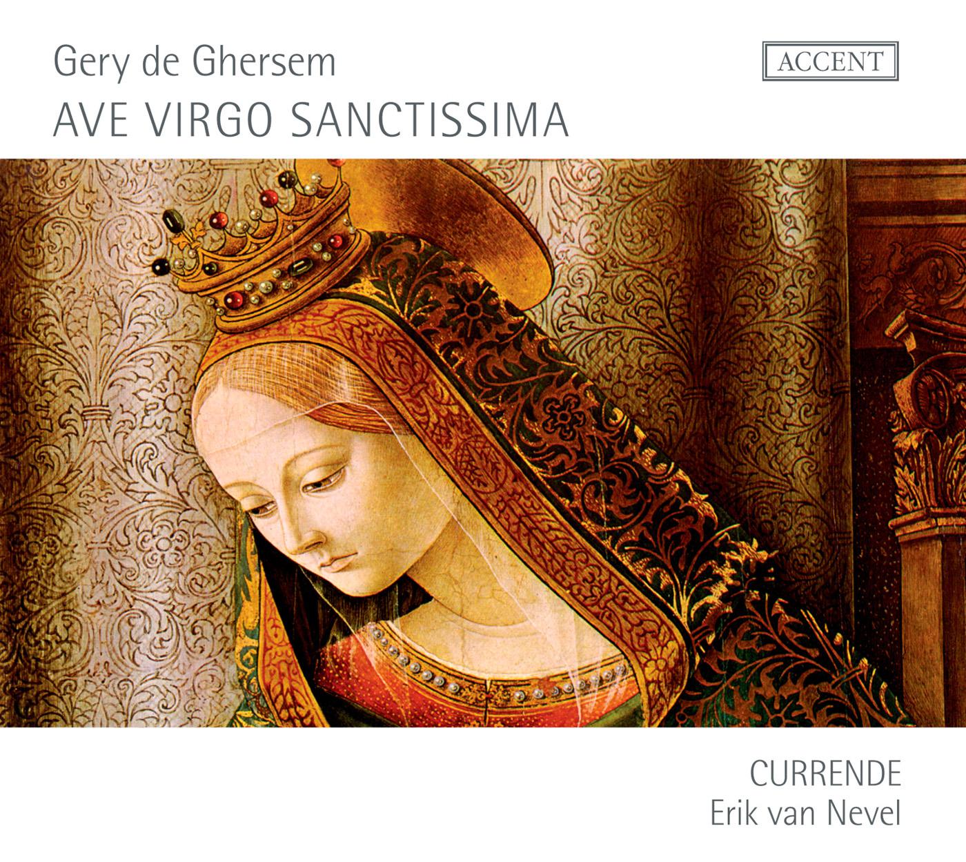 Missa, "Ave virgo sanctissima": Sanctus