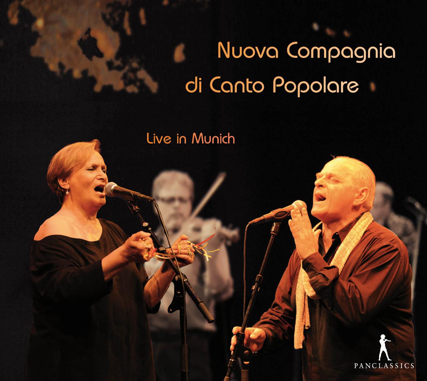 Nouva Compagnia di Canto Popolare (Live in Munich)