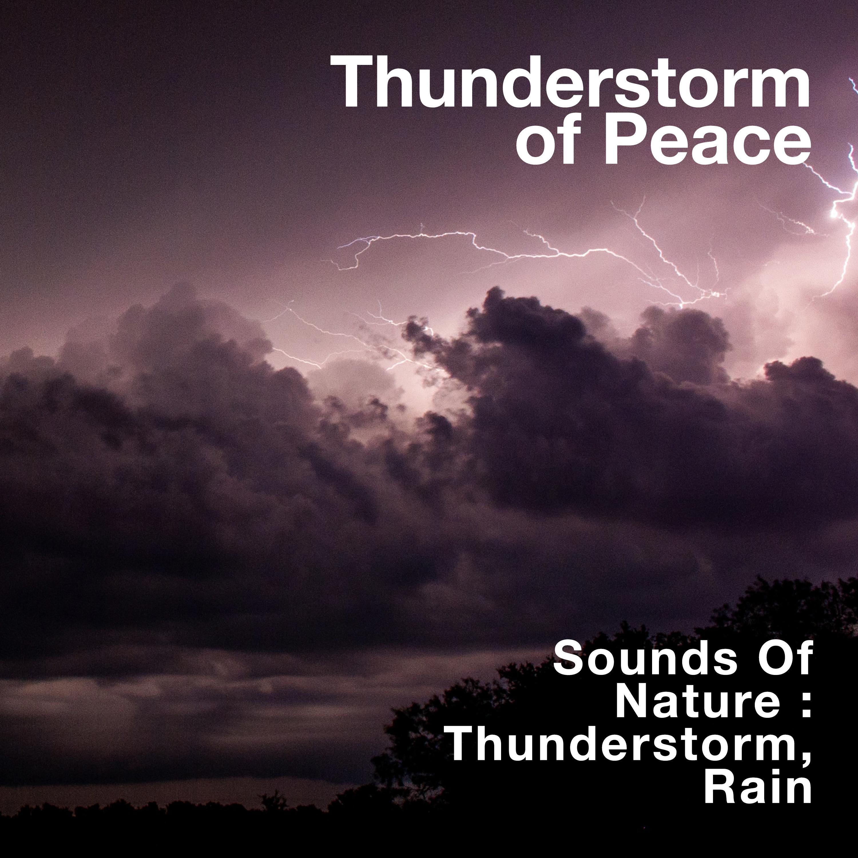 Thunderstorm of Peace