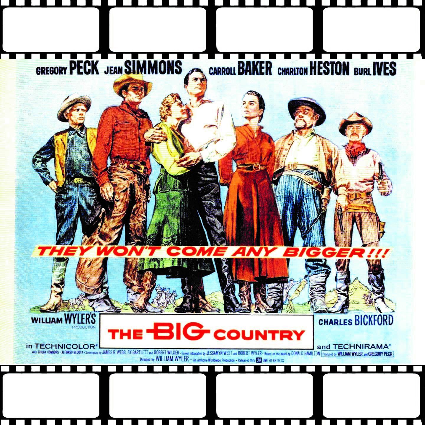 The Big Country (Soundtrack Suite 1958)