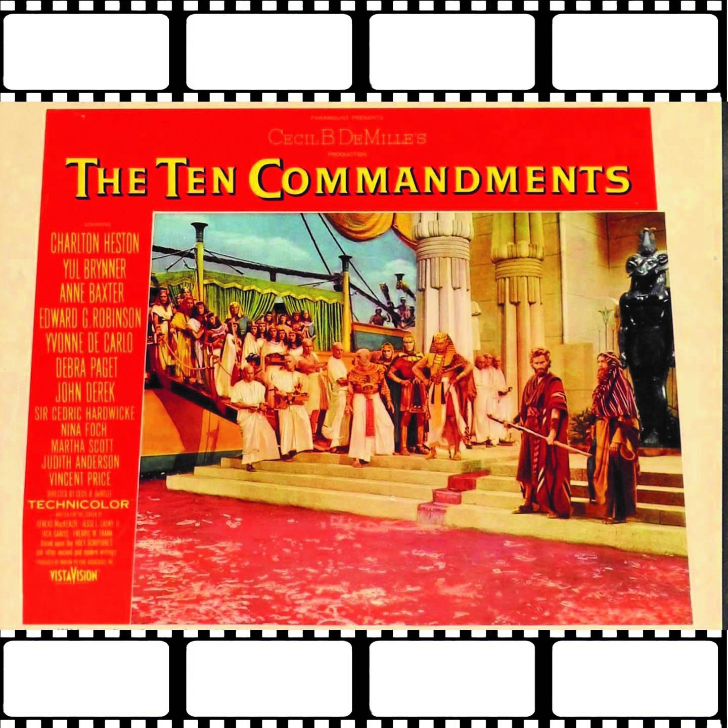 The Ten Commandments (Soundtrack Suite 1956)