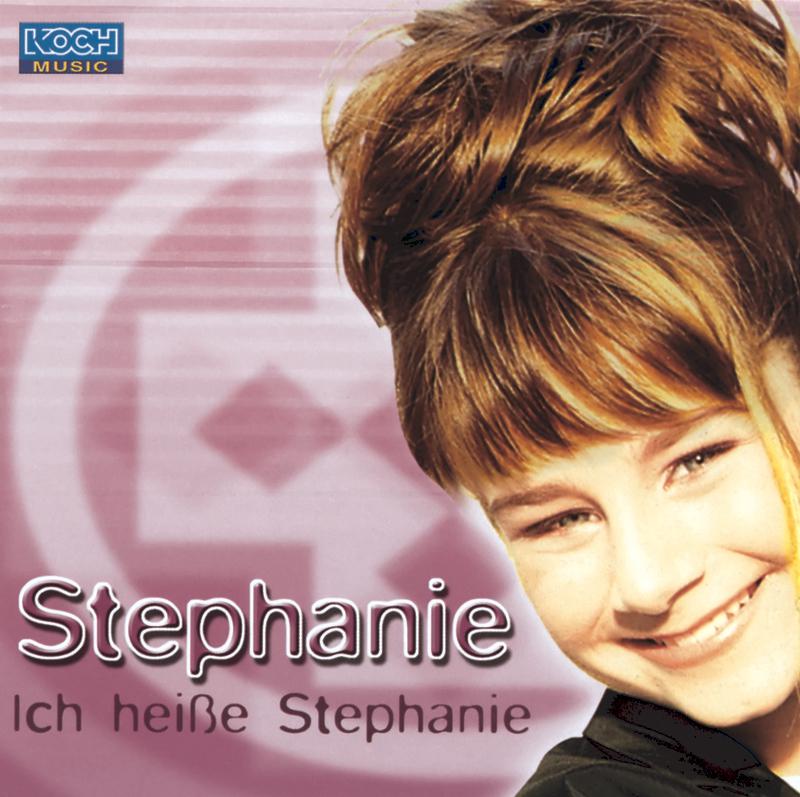 Ich heiße Stephanie