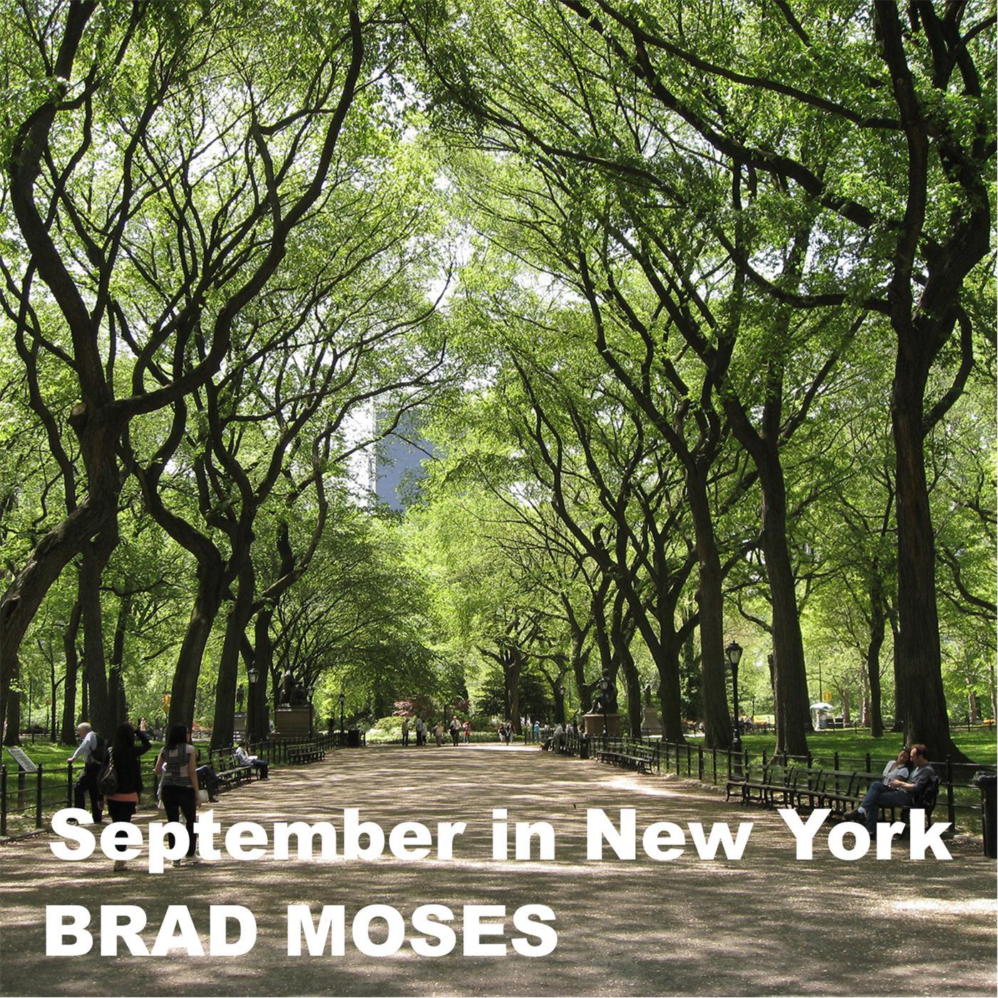 September in New York