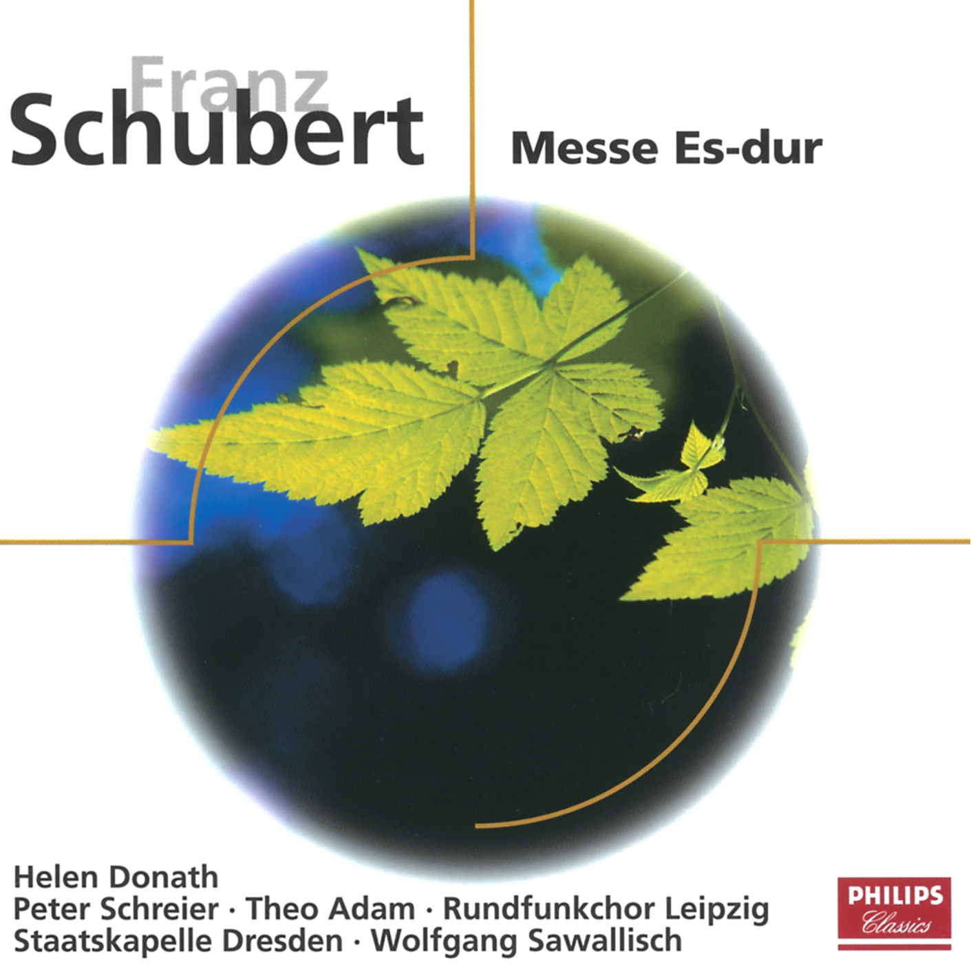 Schubert: Messe in E-Flat Major, D. 950