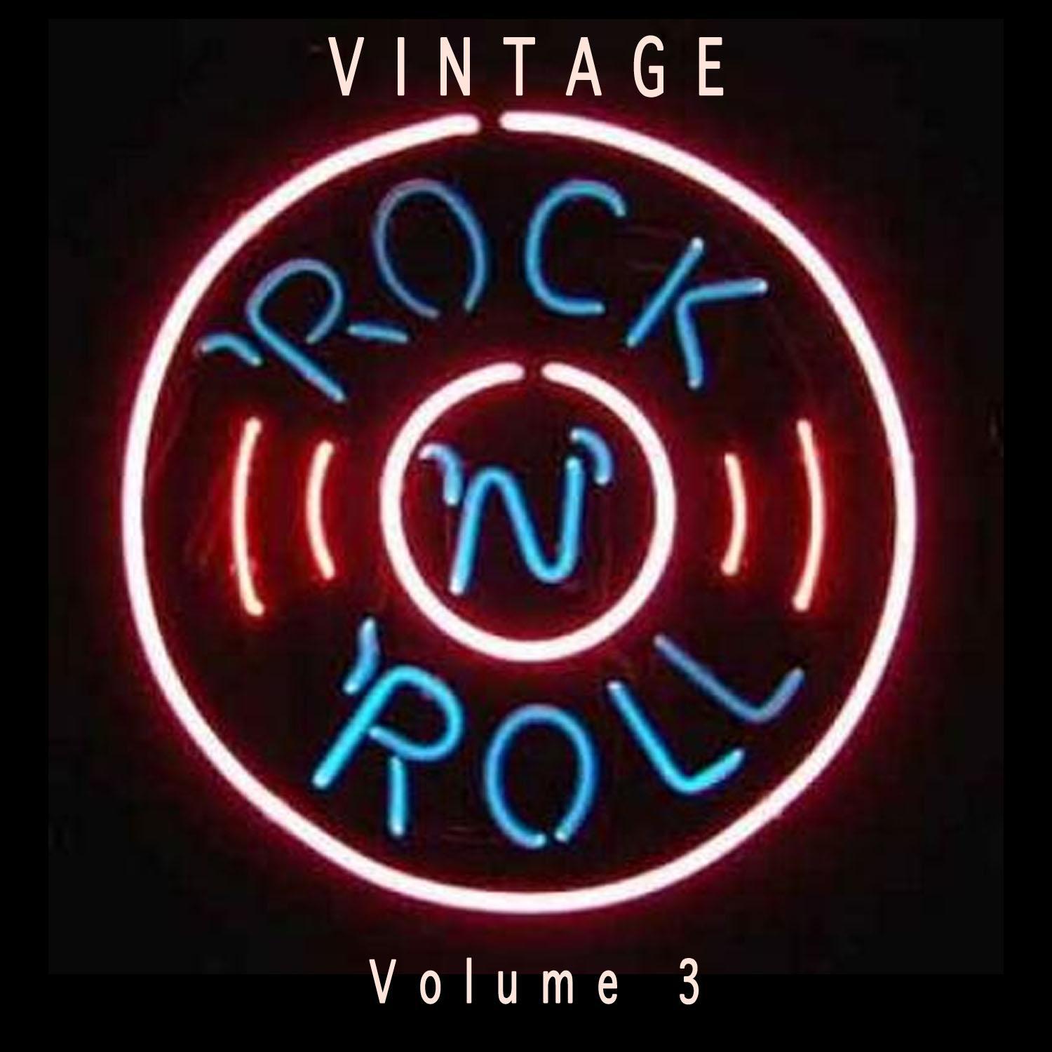 Vintage Rock 'N' Roll, Vol. 3