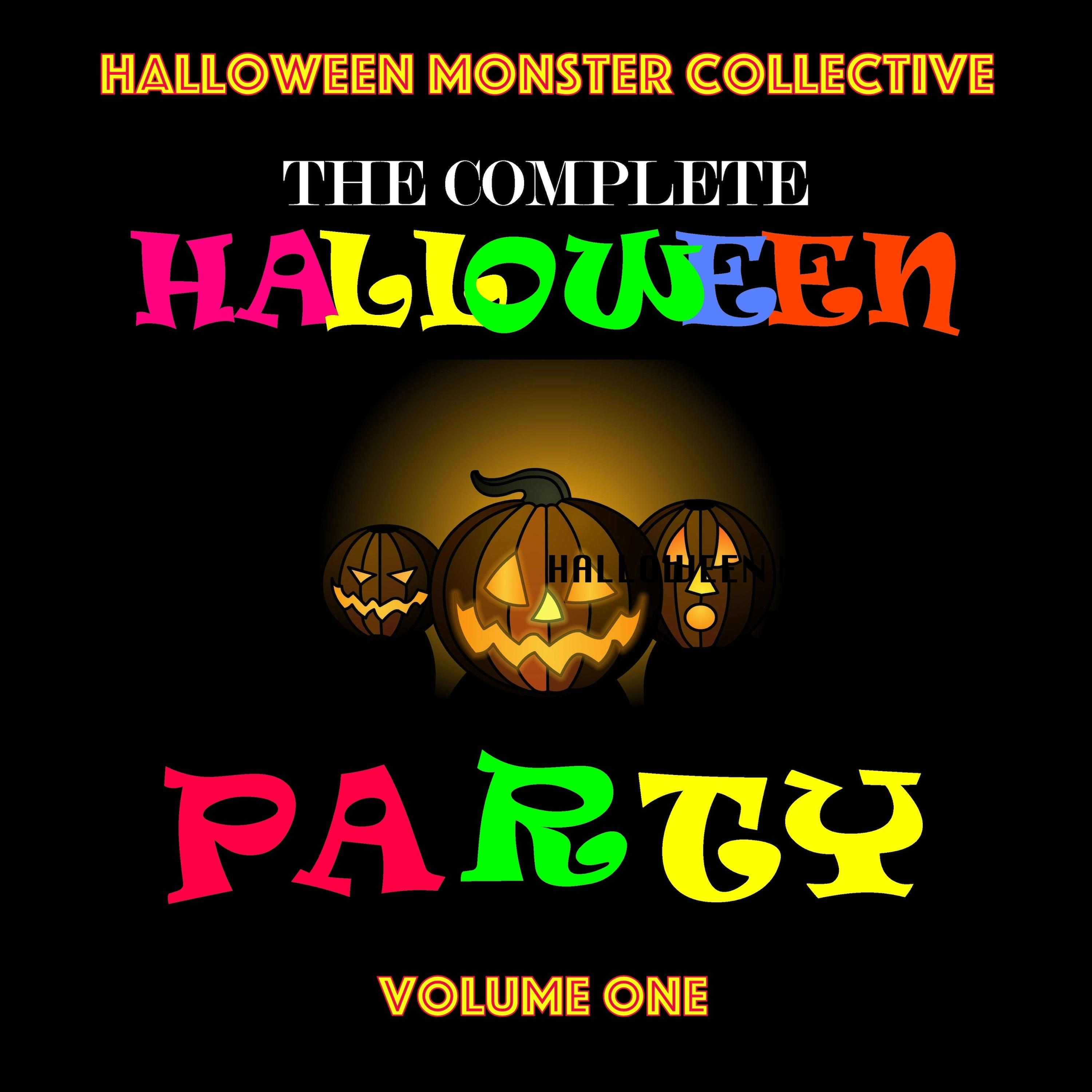 Halloween Party, Volume 1