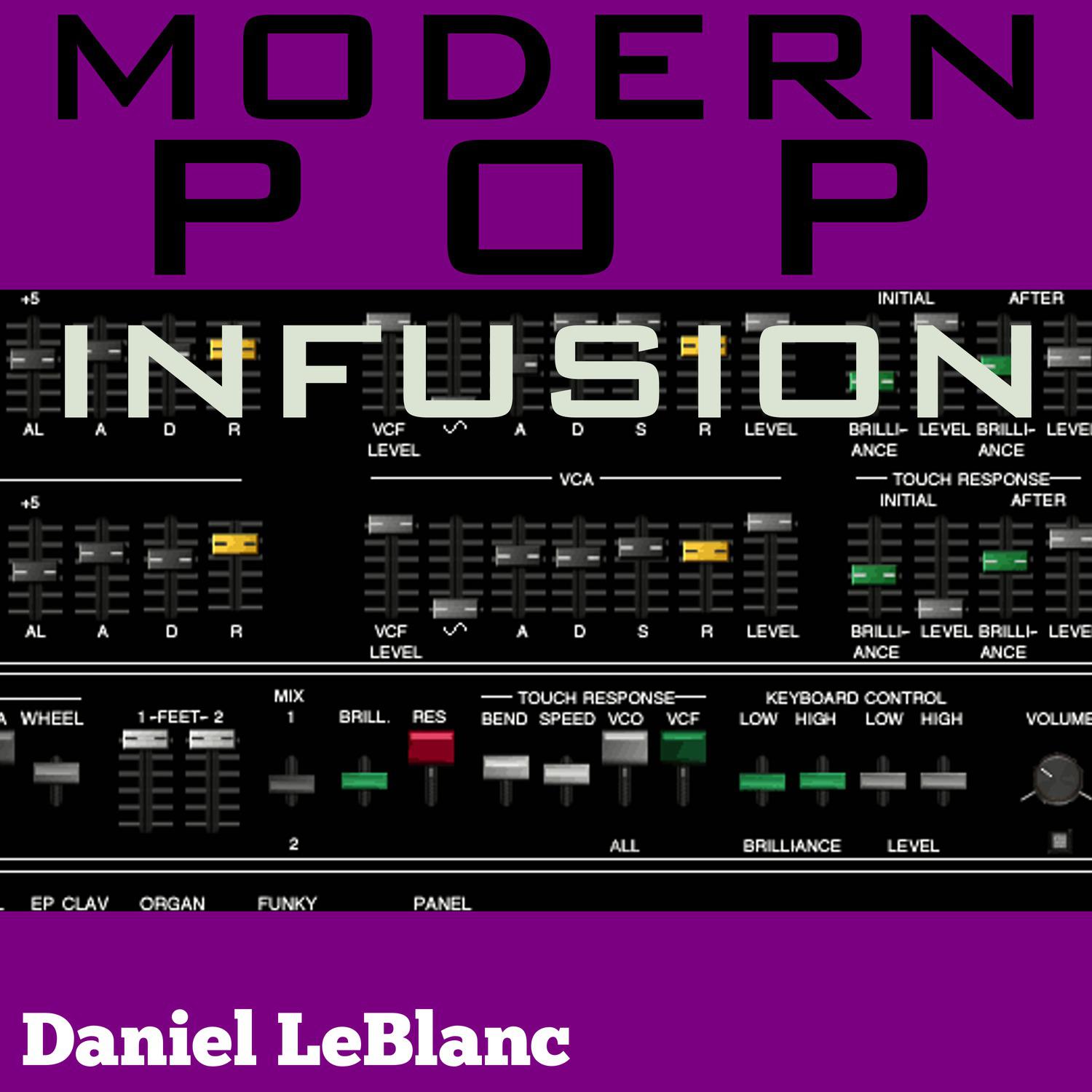 Modern Pop Infusion