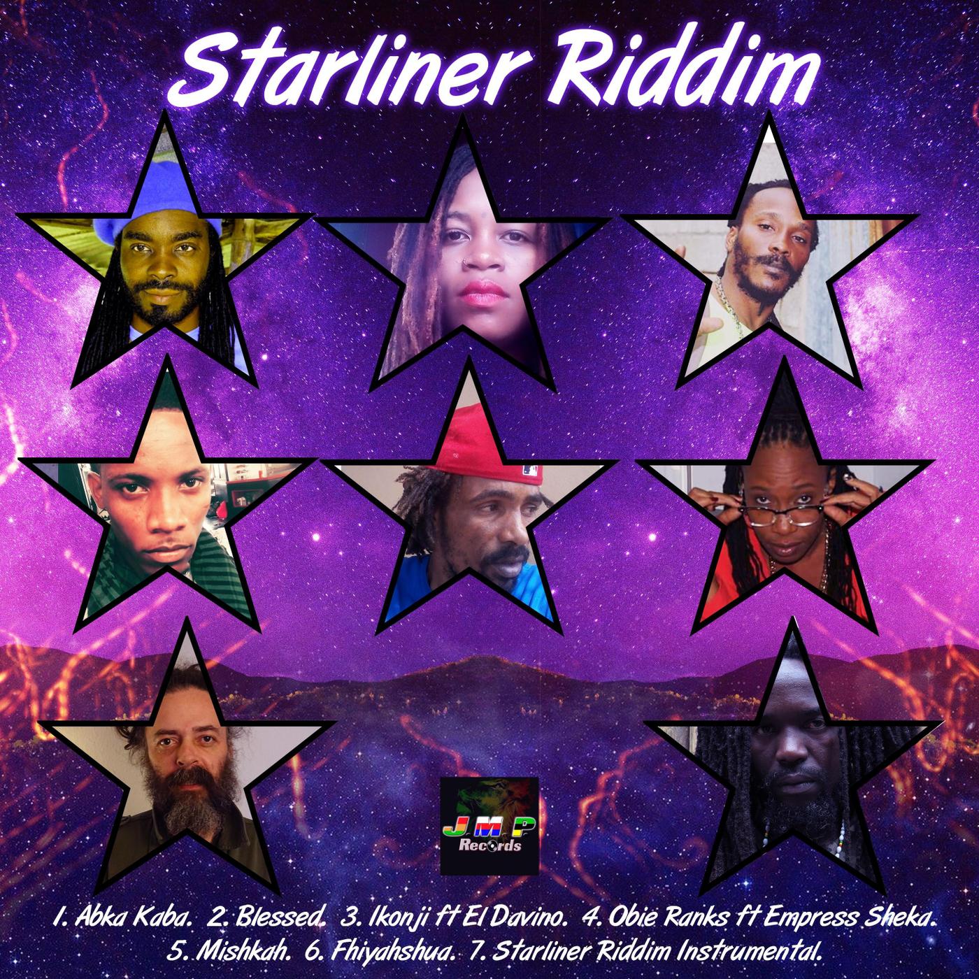 Starliner Riddim