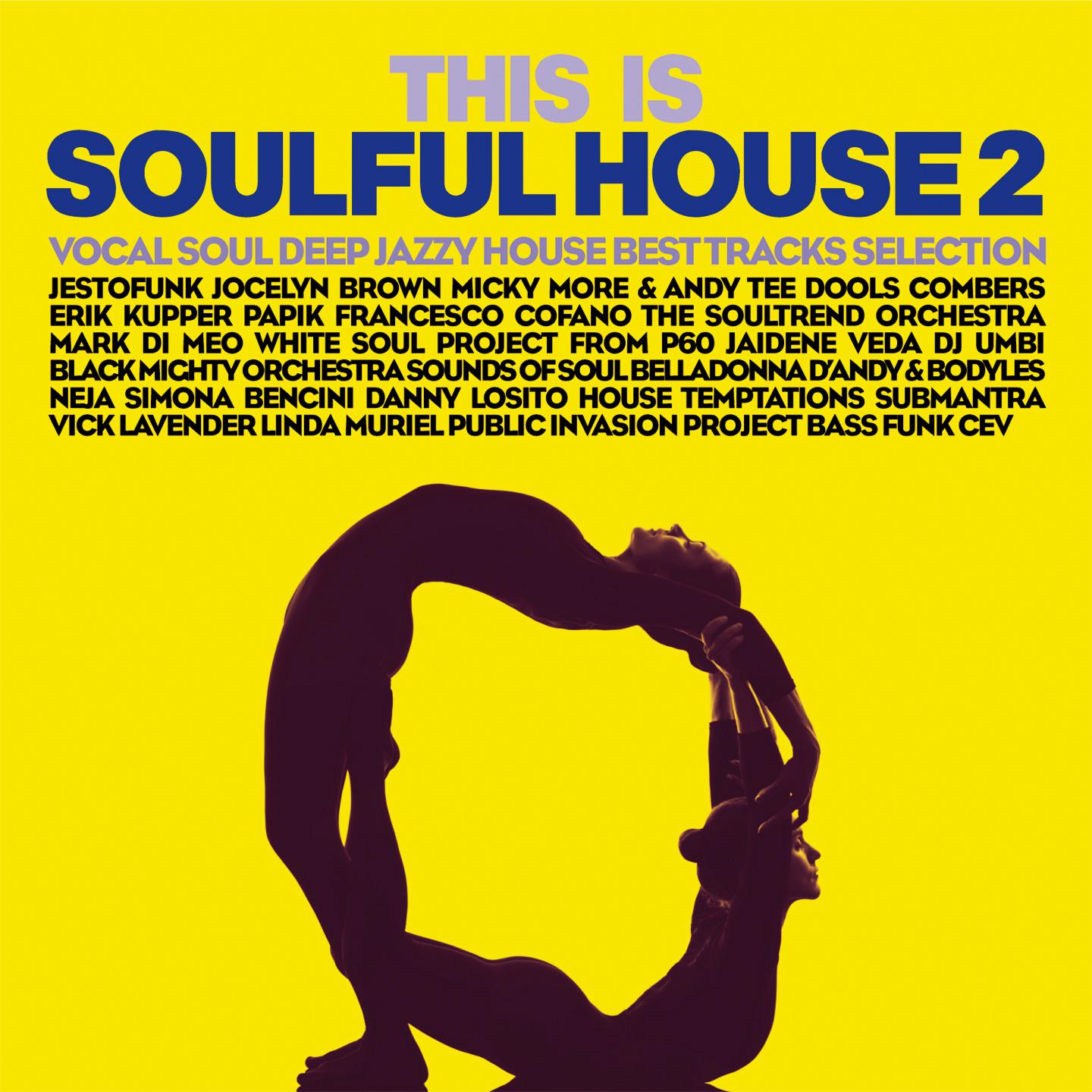 This Is Soulful House, Vol. 2 (Vocal Soul Deep Jazzy House Best Tracks Selection)