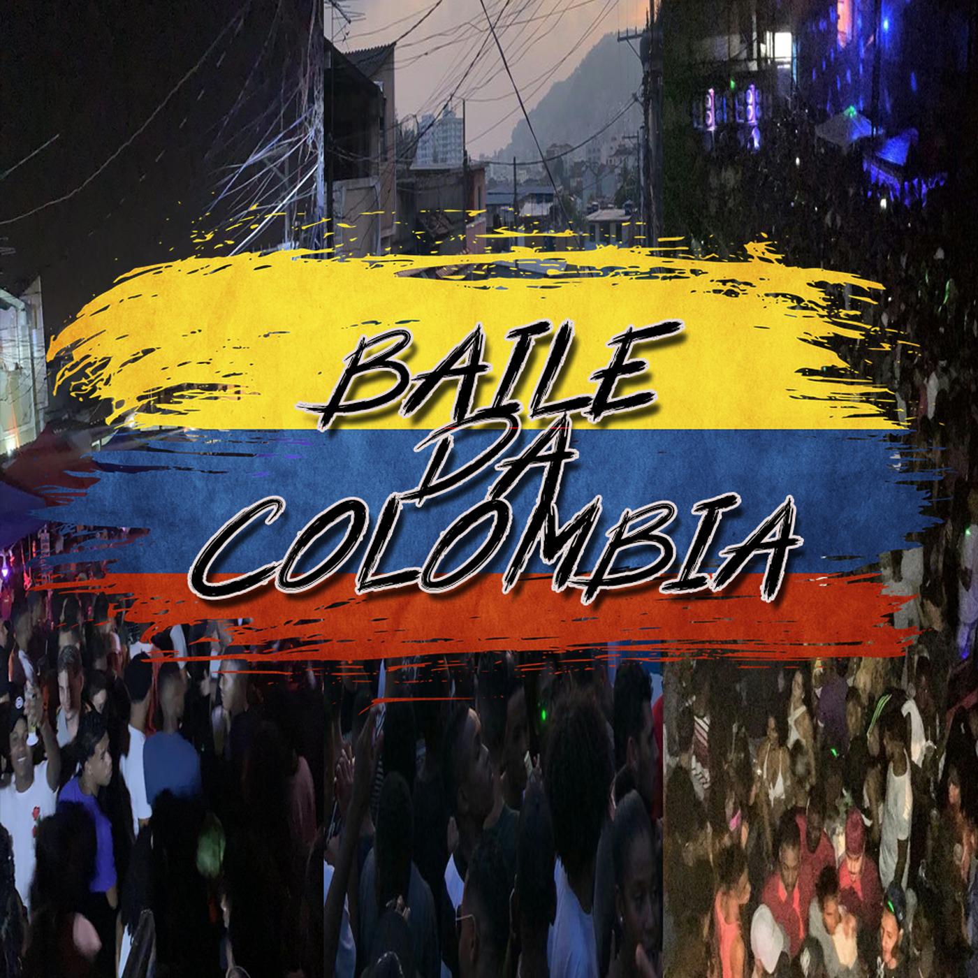 Baile da Colômbia