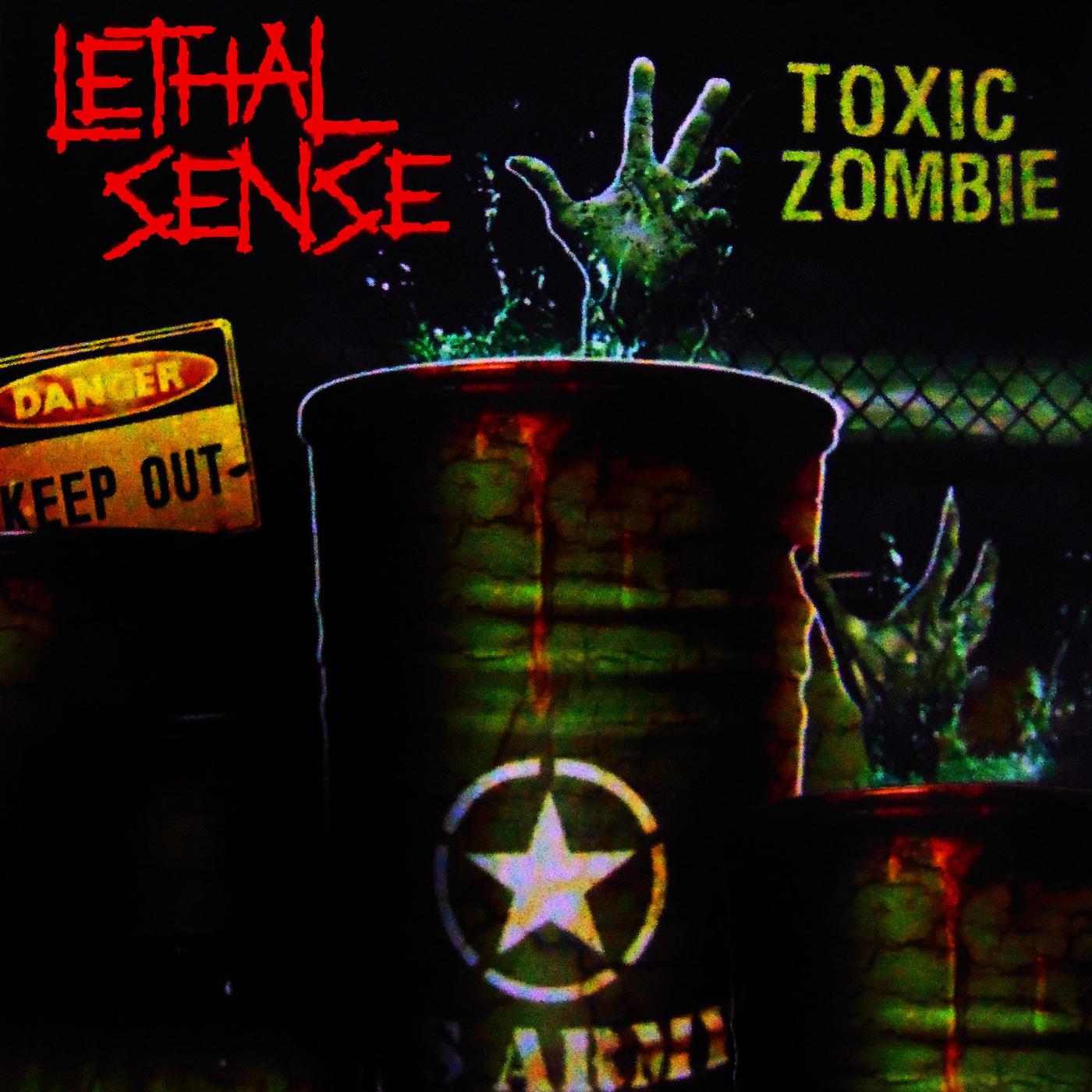 Toxic Zombie