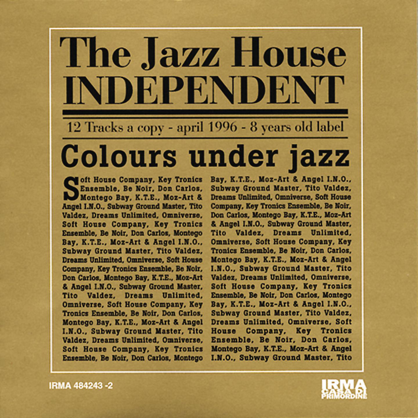 The Jazz House Independent Vol. 1