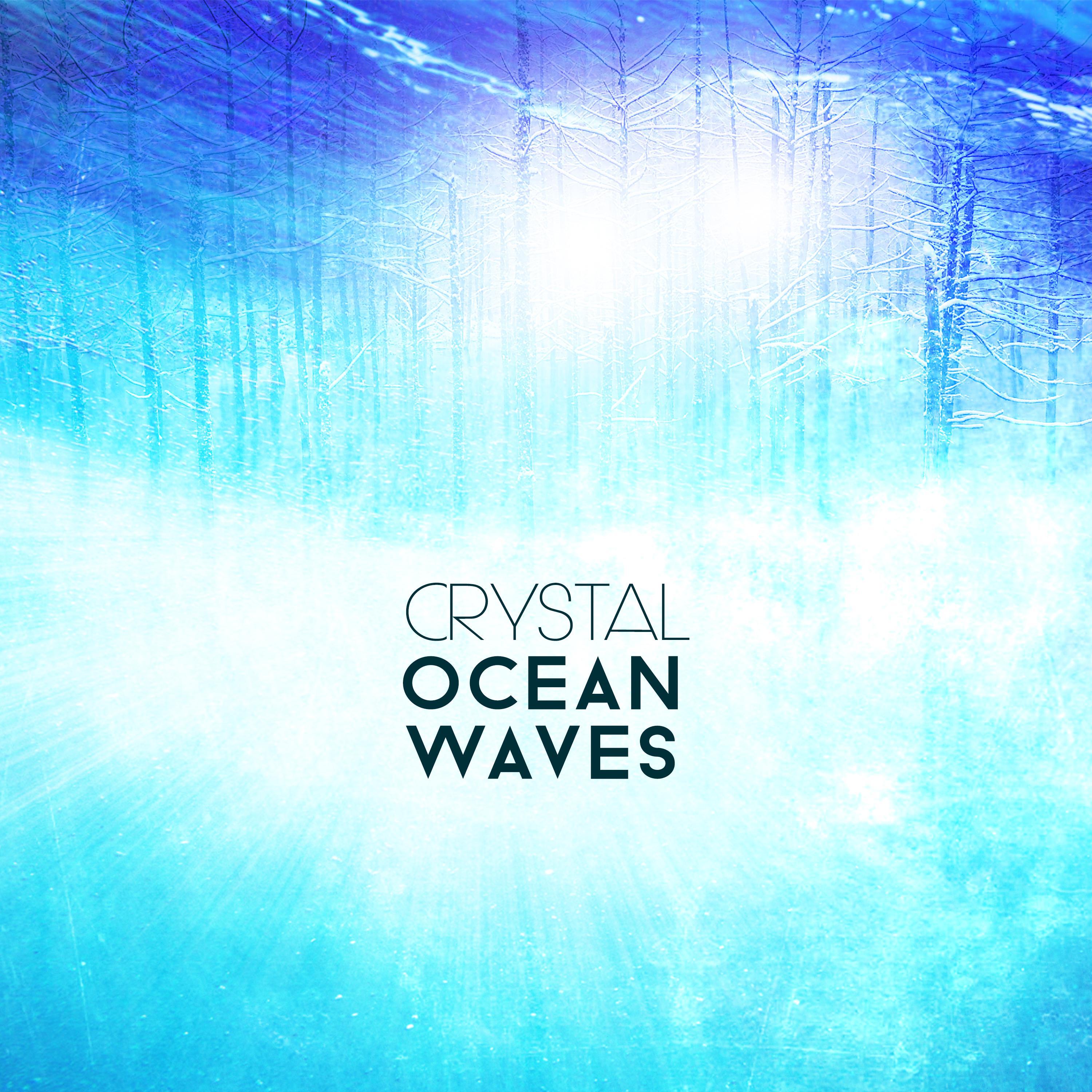 Crystal Ocean Waves