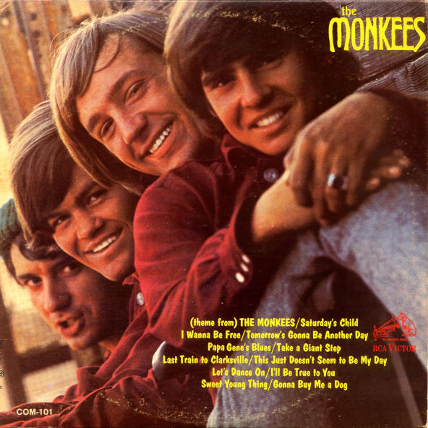 Meet the Monkees