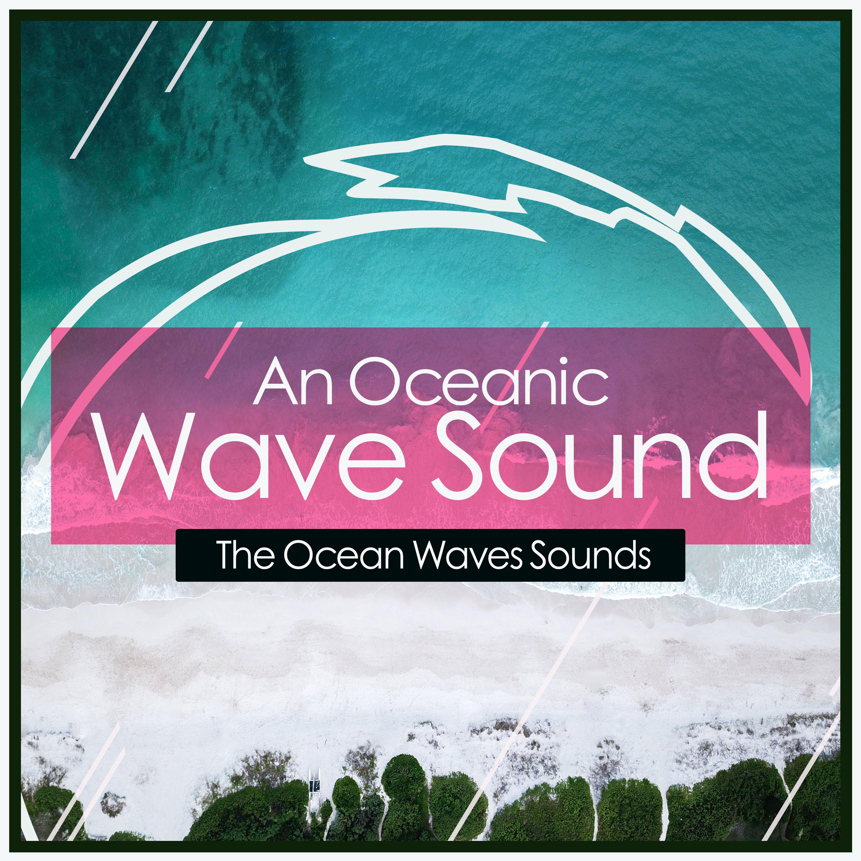 An Oceanic Wave Sound