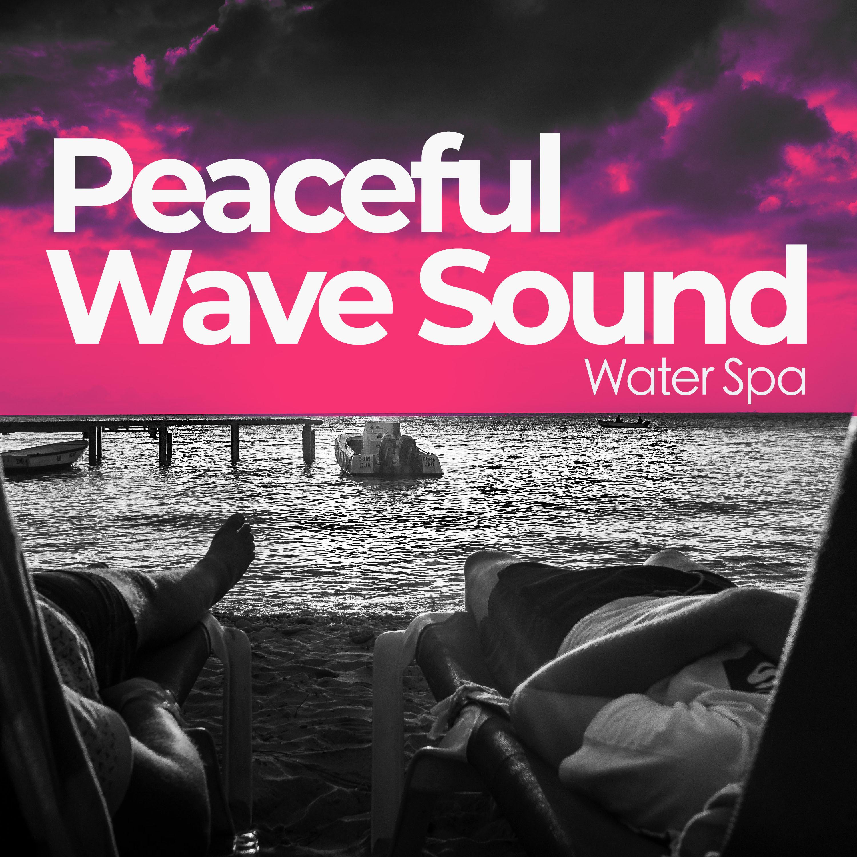 Peaceful Wave Sound