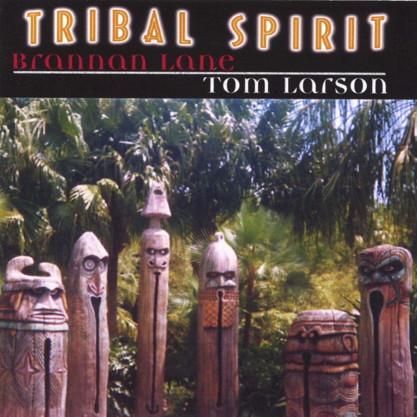 TRIBAL SPIRIT (tribal ambient)