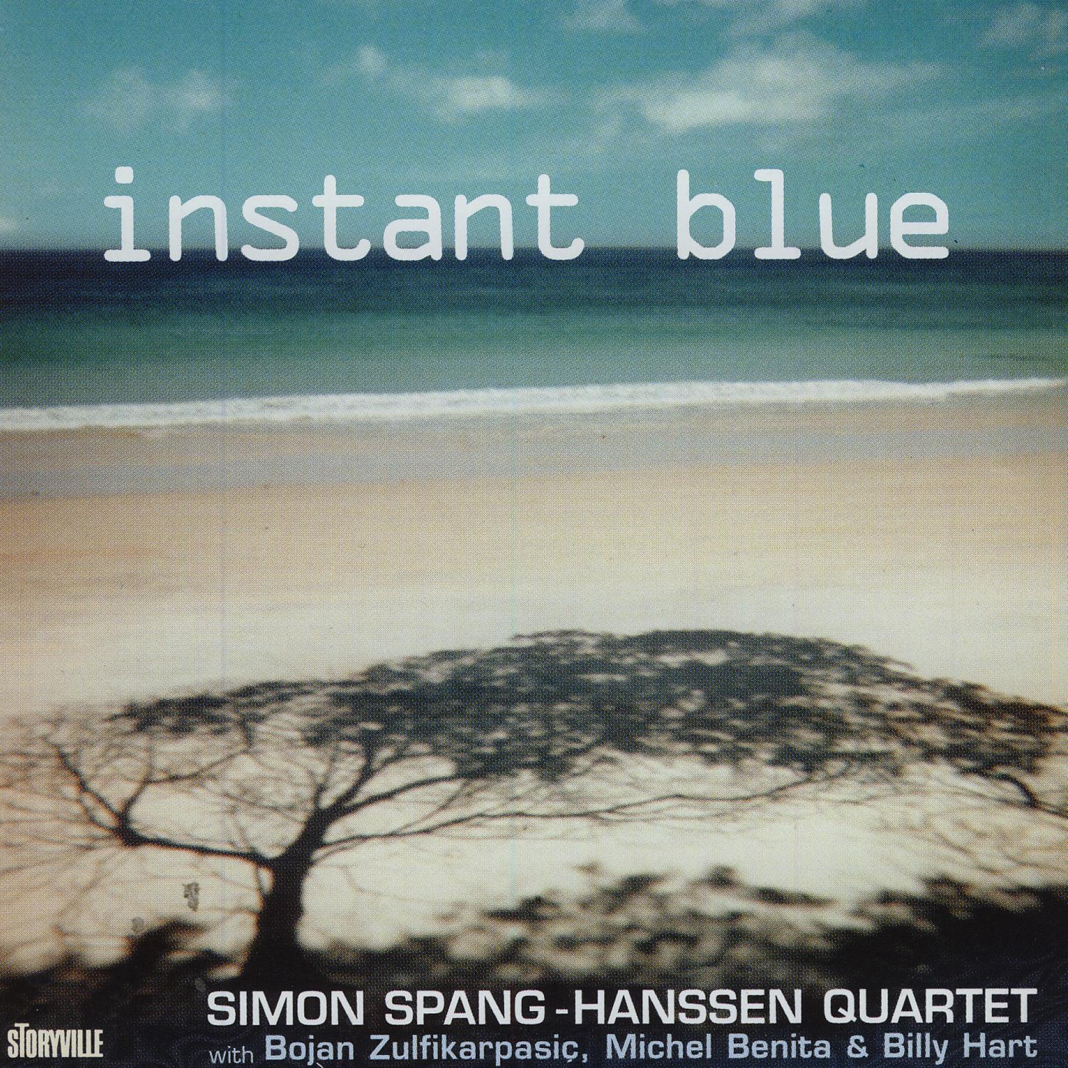 Instant Blue