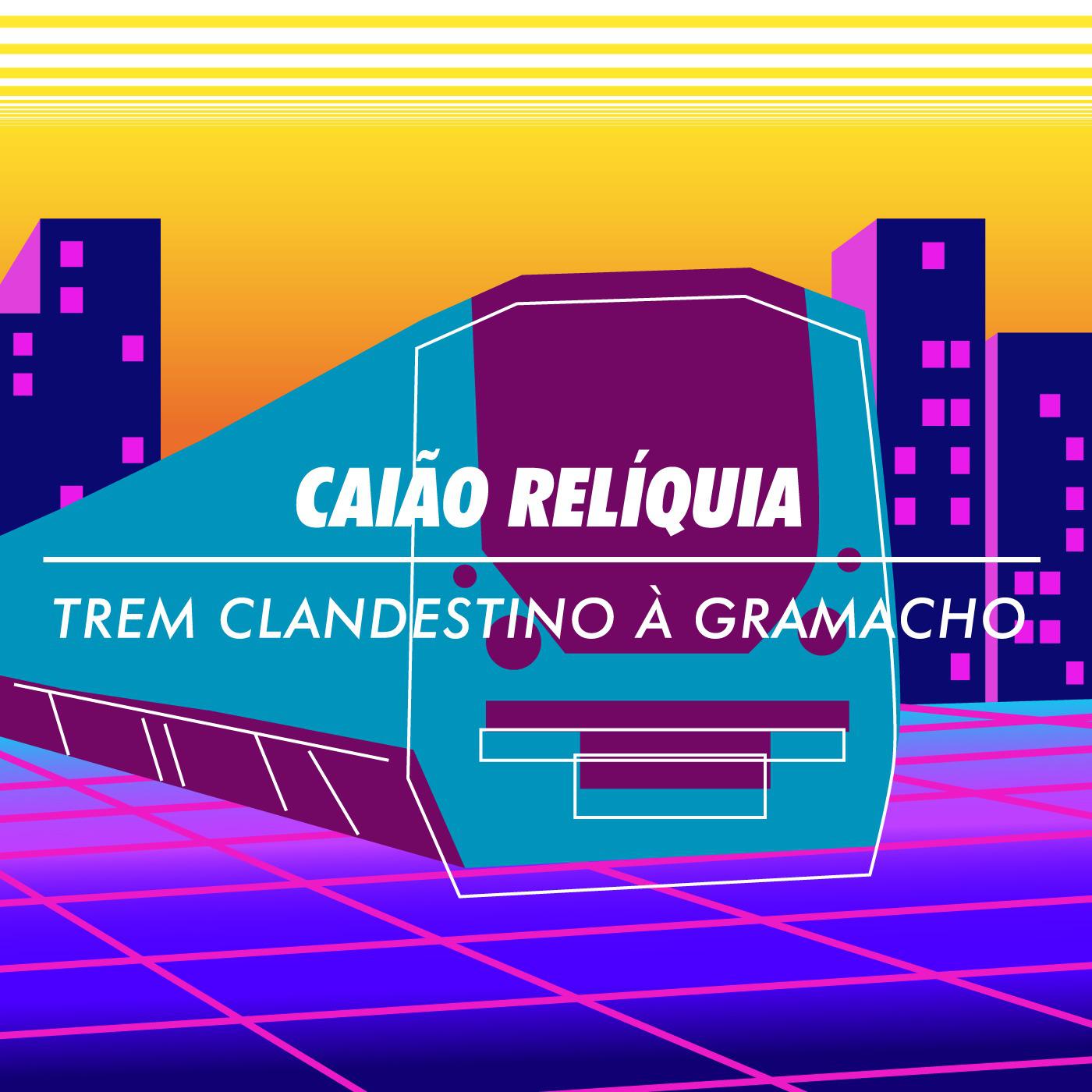 Trem Clandestino à Gramacho