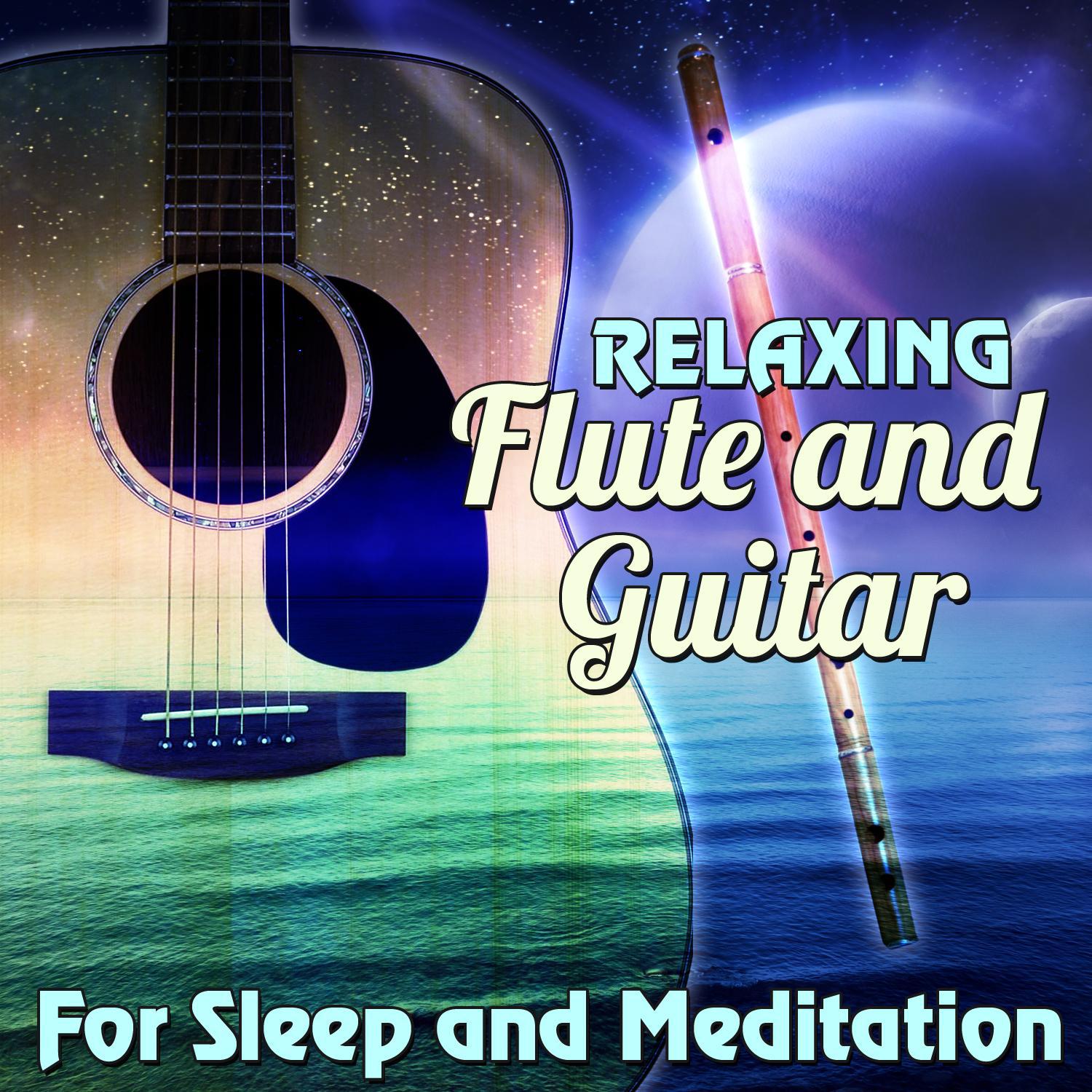 Relaxing Flute & Guitar for Sleep & Meditation (New Age, Spa, Massage & Deep Sleep Therapy)