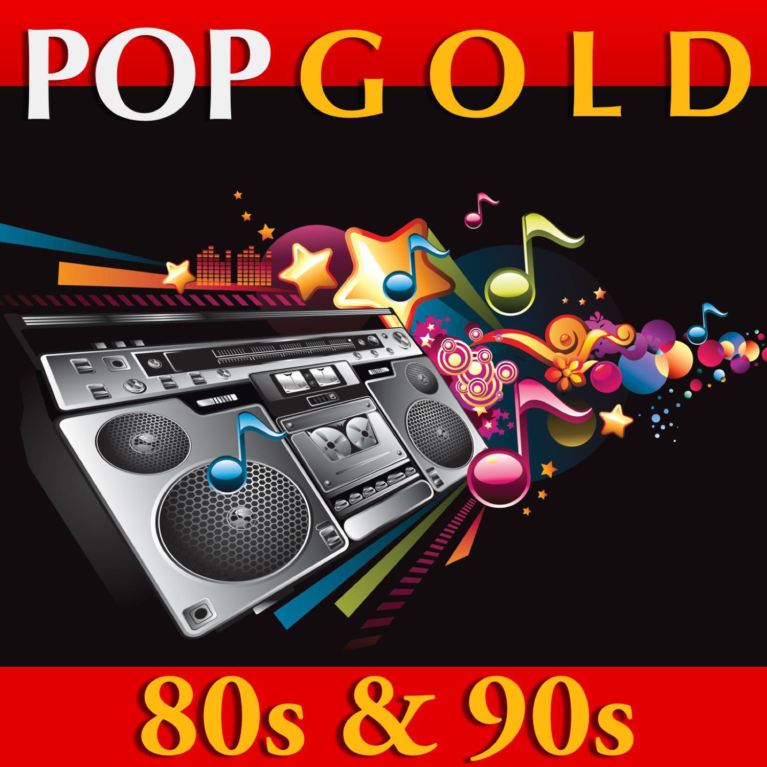 Pop Gold - 80s and 90s