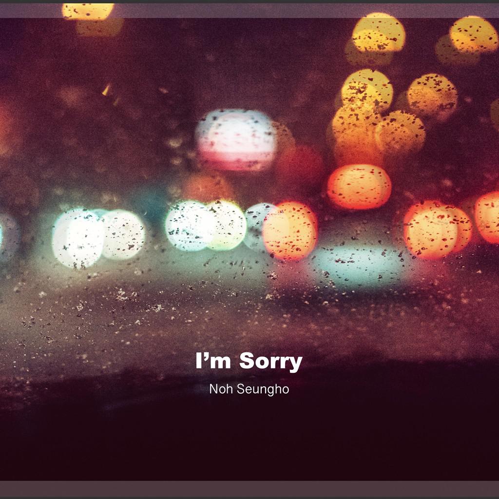 I`m Sorry