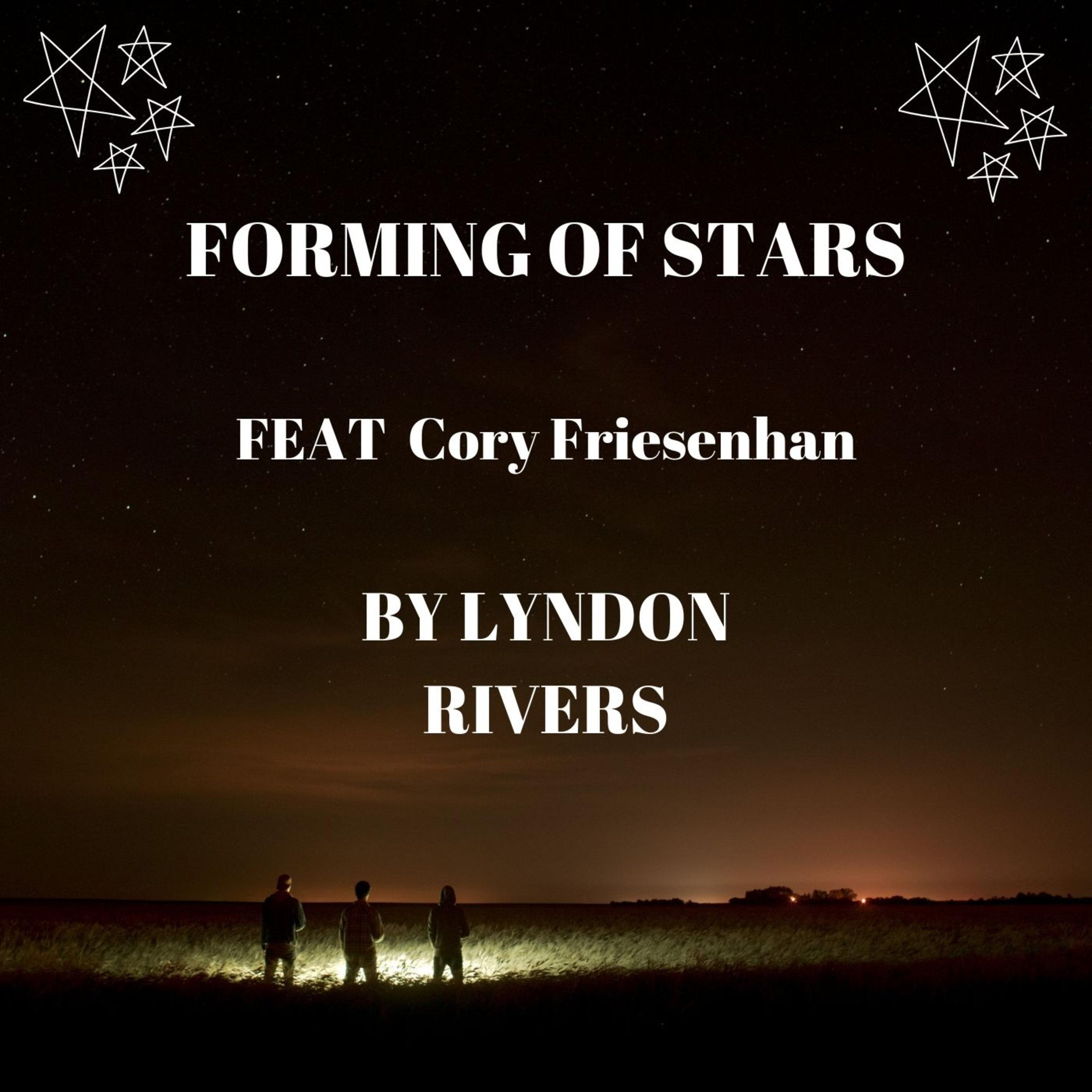 Forming Of Stars