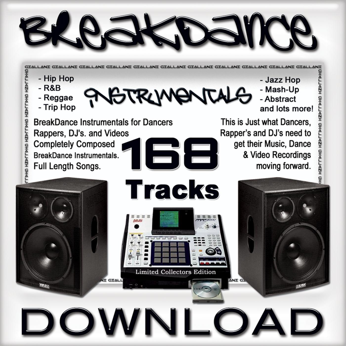 Breakdance Instrumentals 011