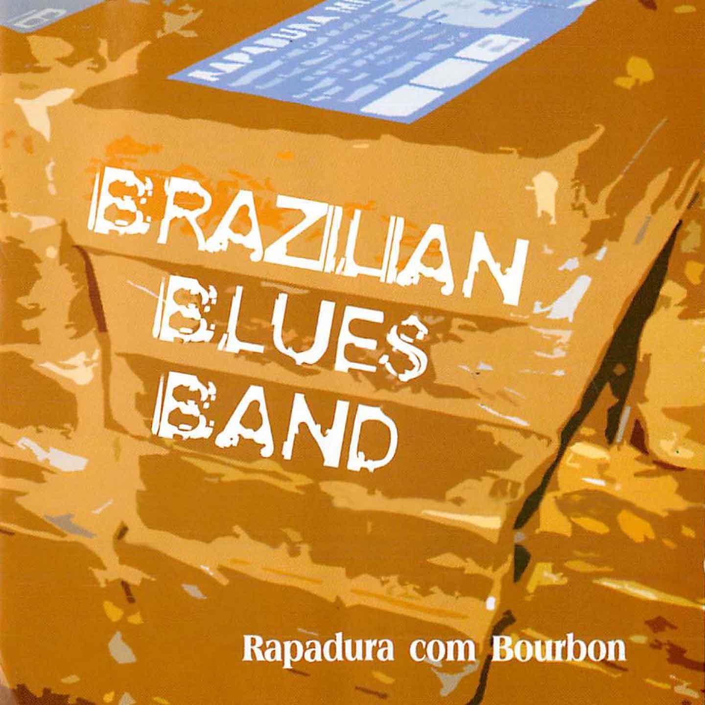 Rapadura Com Bourbon